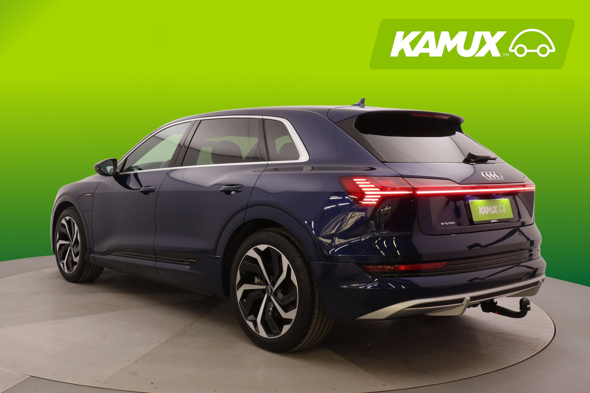 Audi e-tron 2023