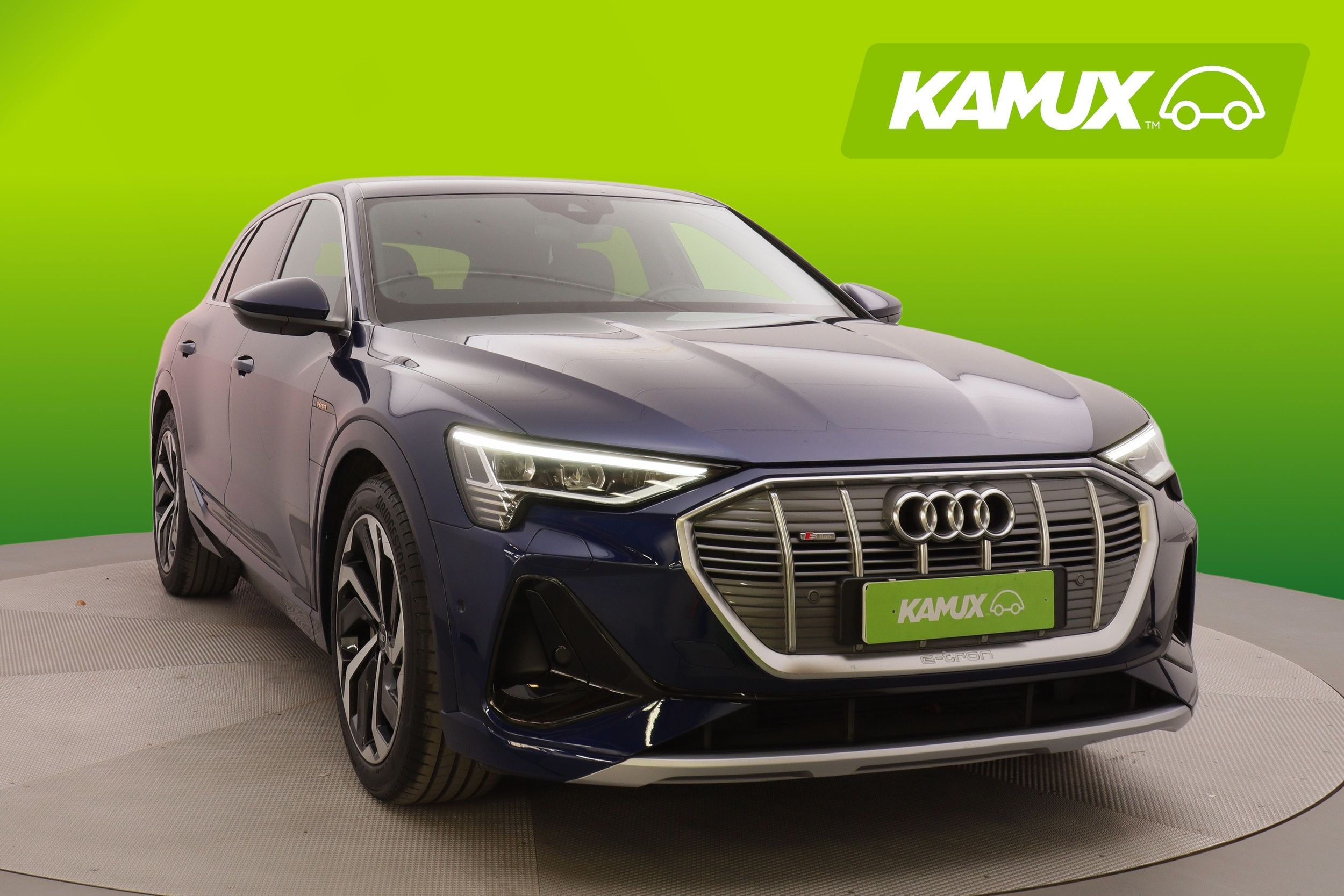 Audi e-tron 2023
