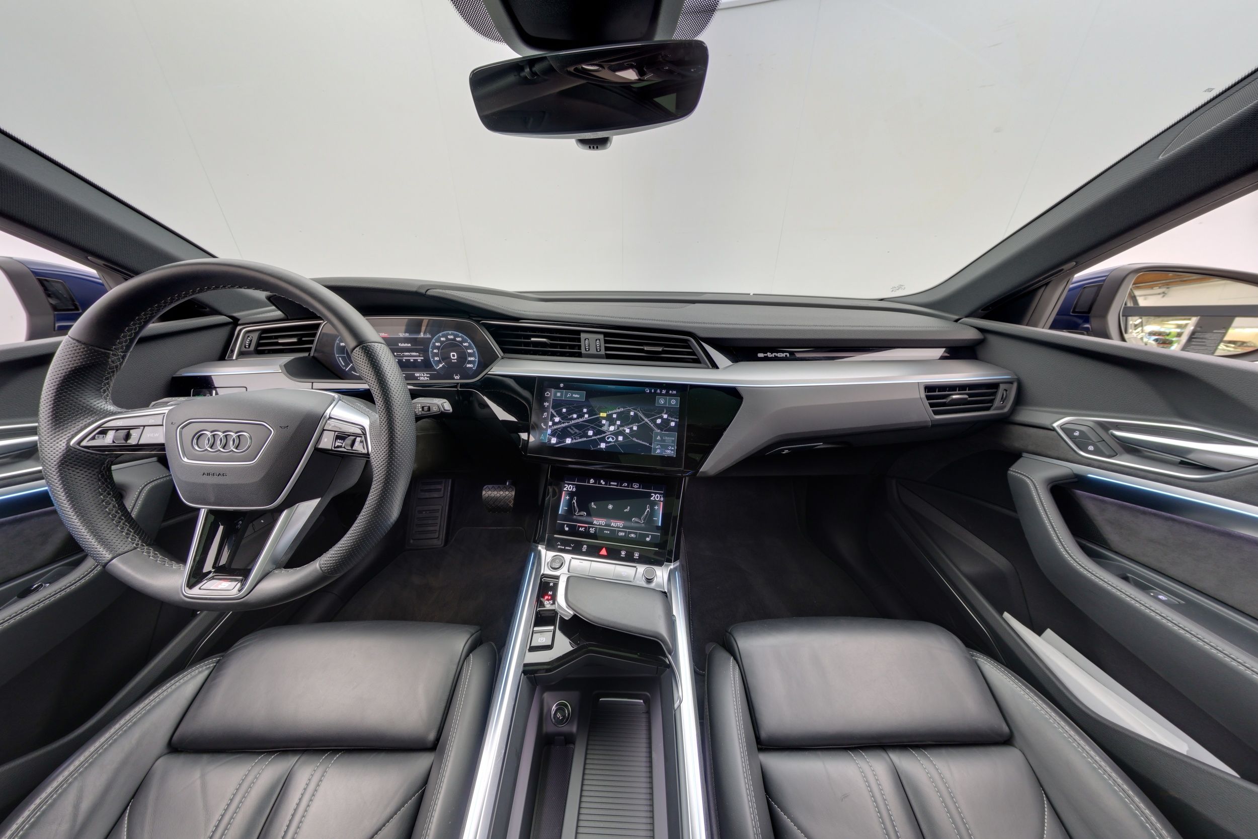 Audi e-tron 2023