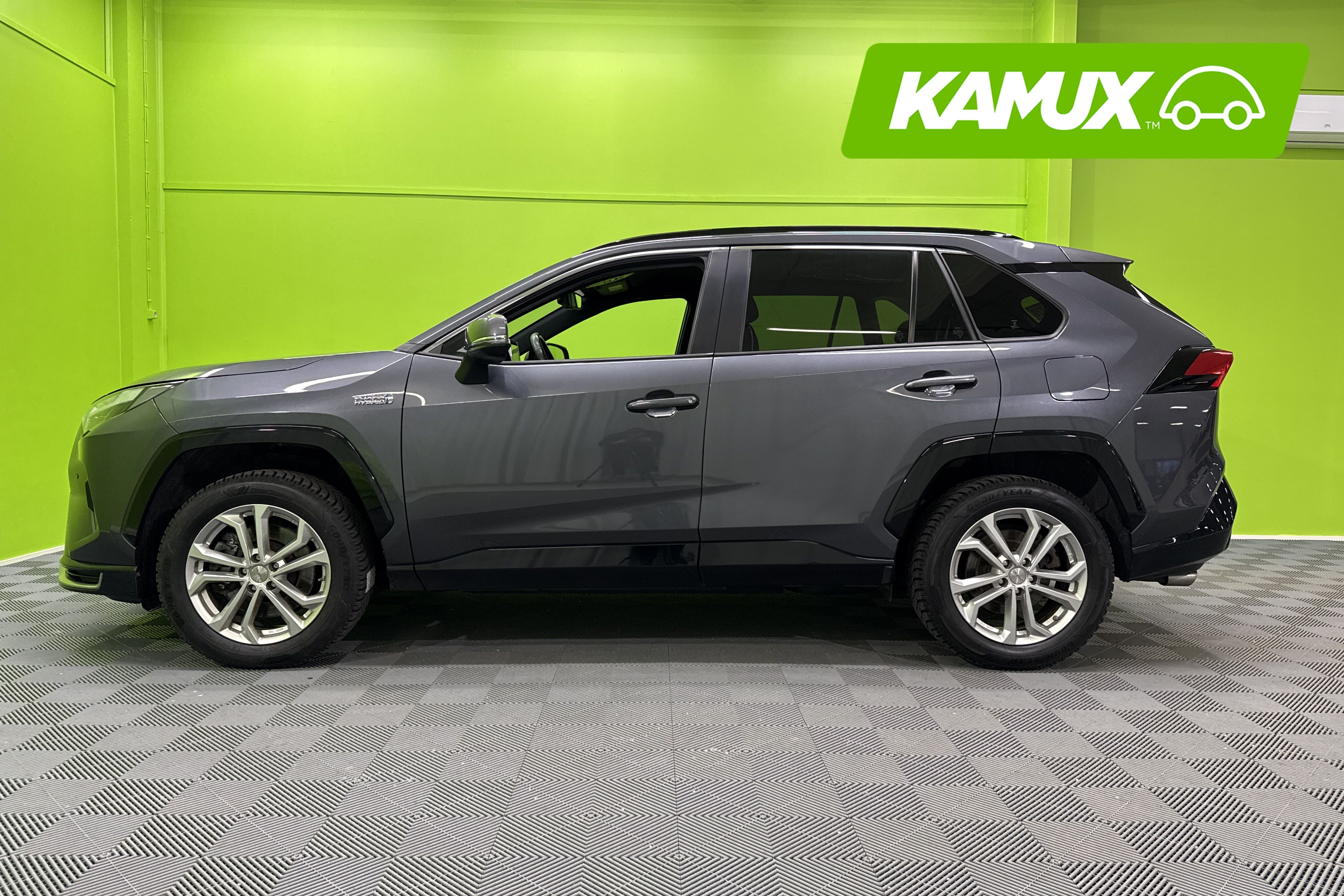 Toyota RAV4 Plug-In 2022