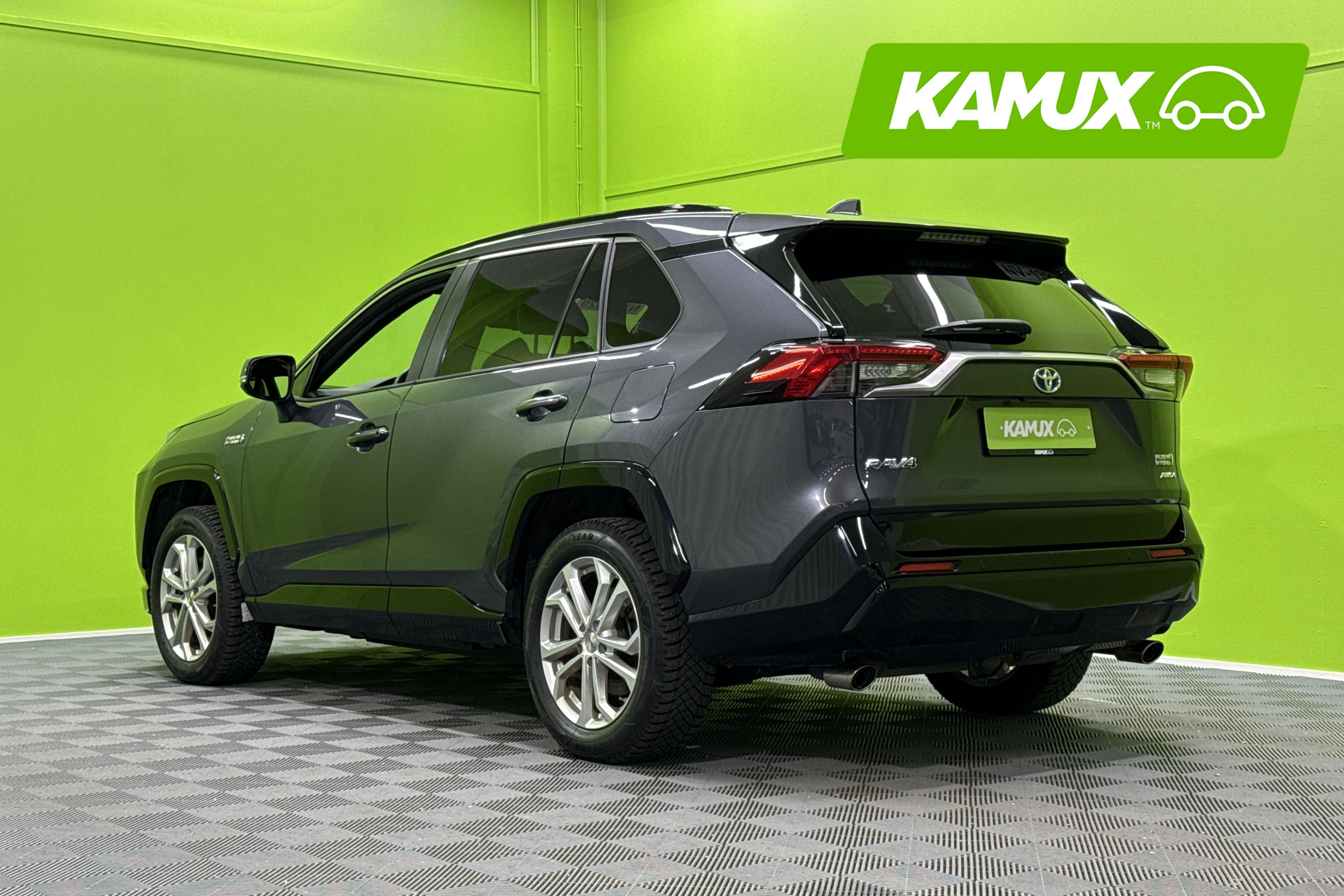 Toyota RAV4 Plug-In 2022