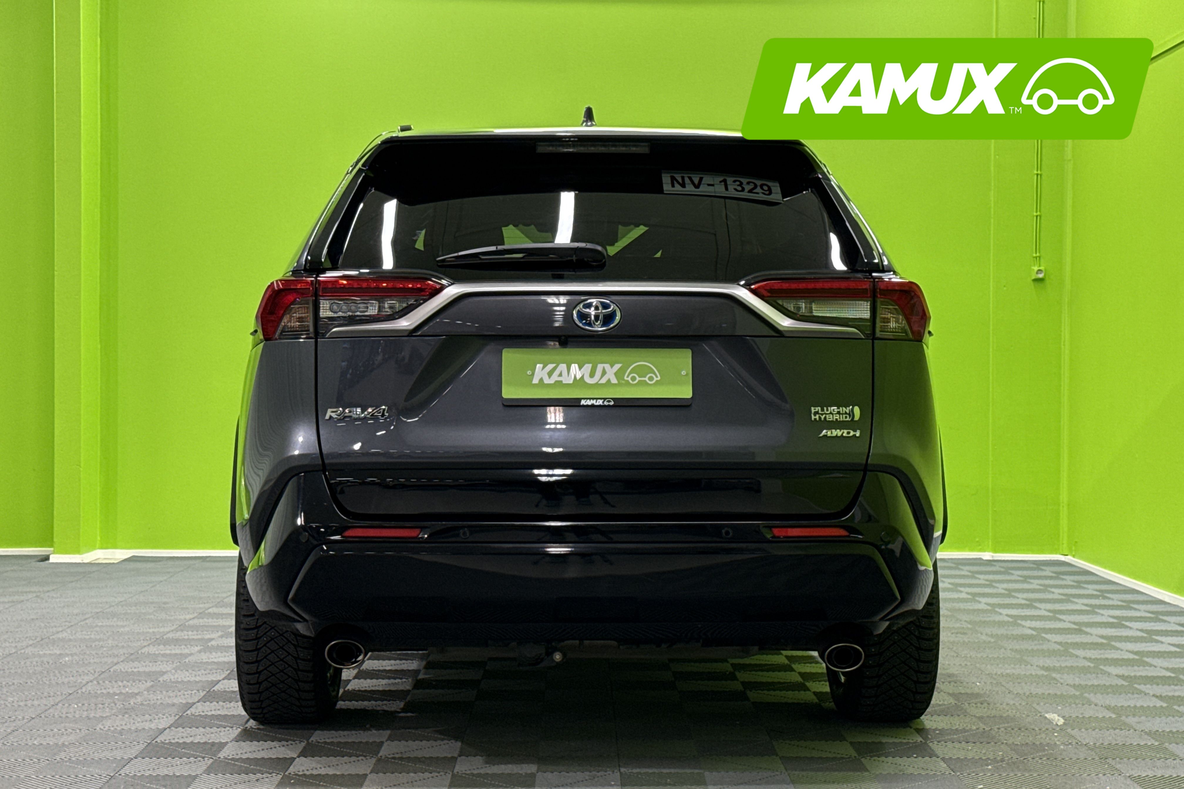 Toyota RAV4 Plug-In 2022