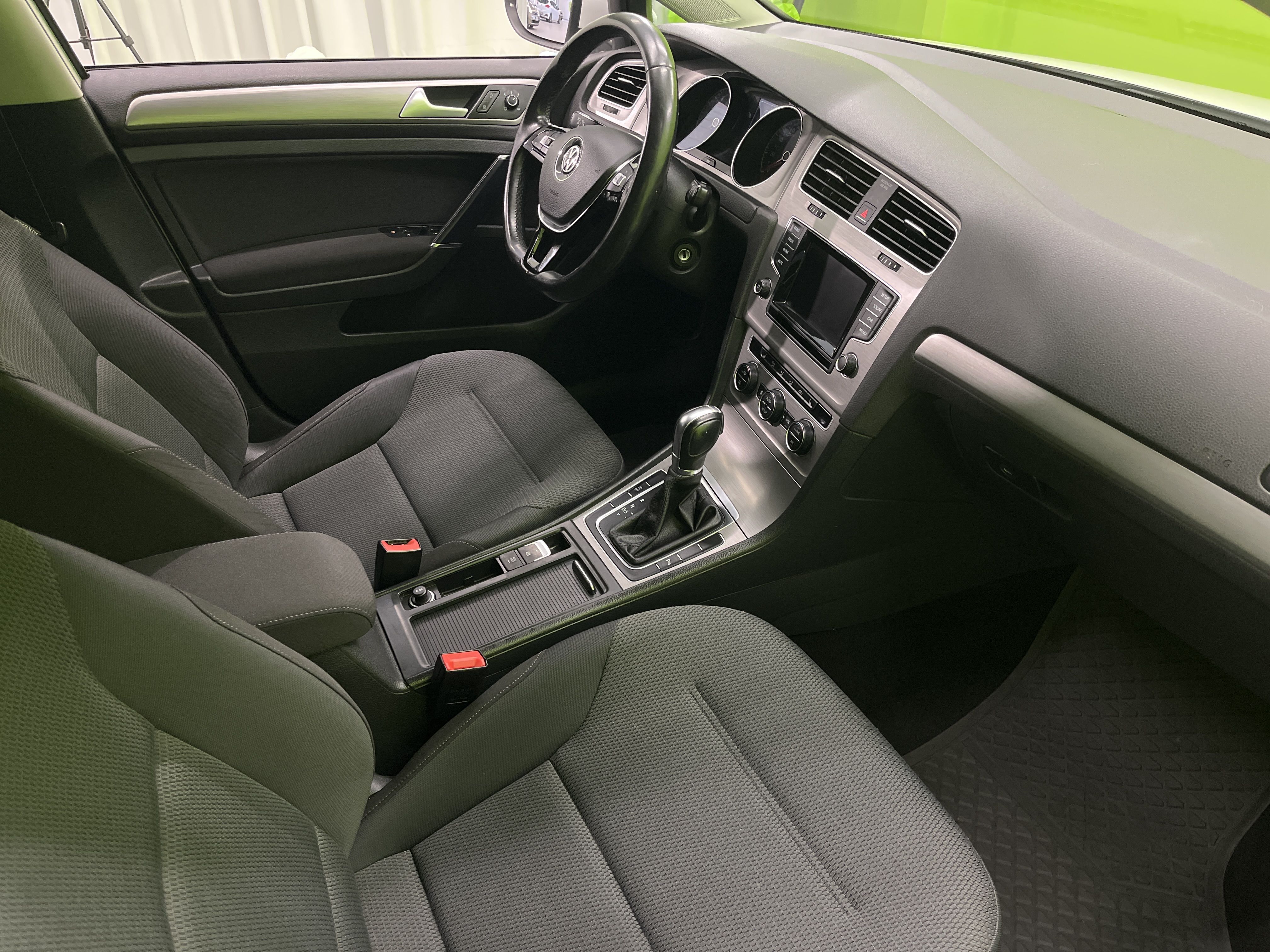 Volkswagen Golf 2014