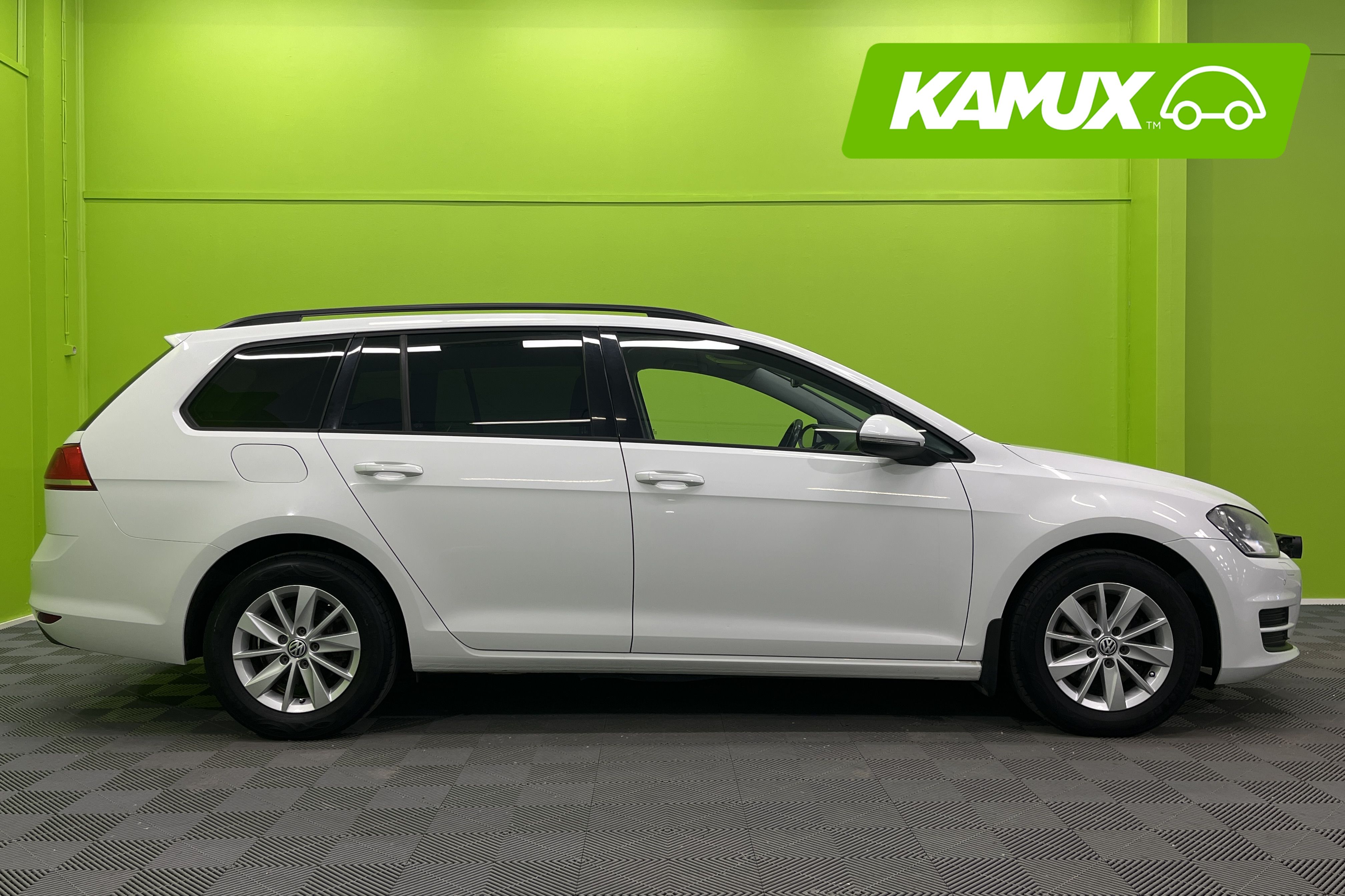 Volkswagen Golf 2014