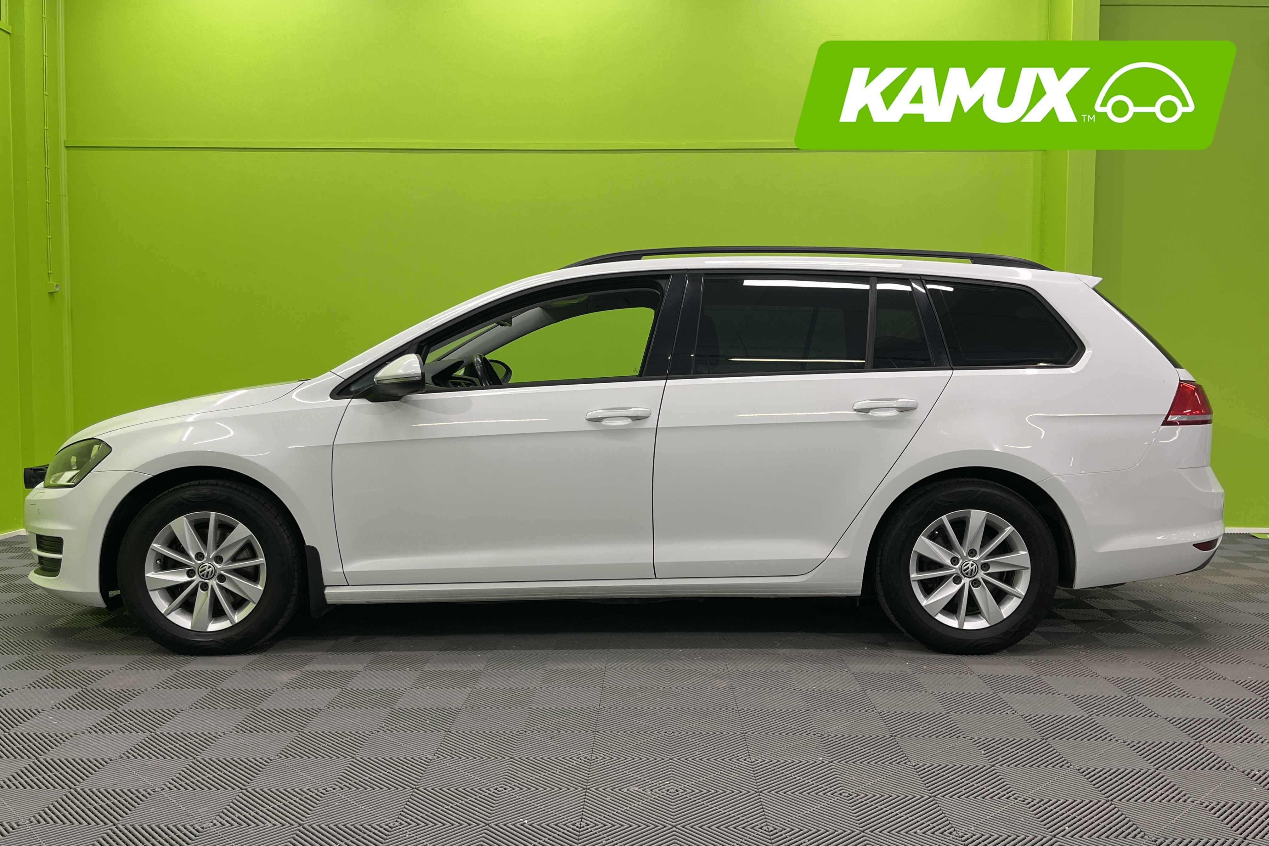 Volkswagen Golf 2014