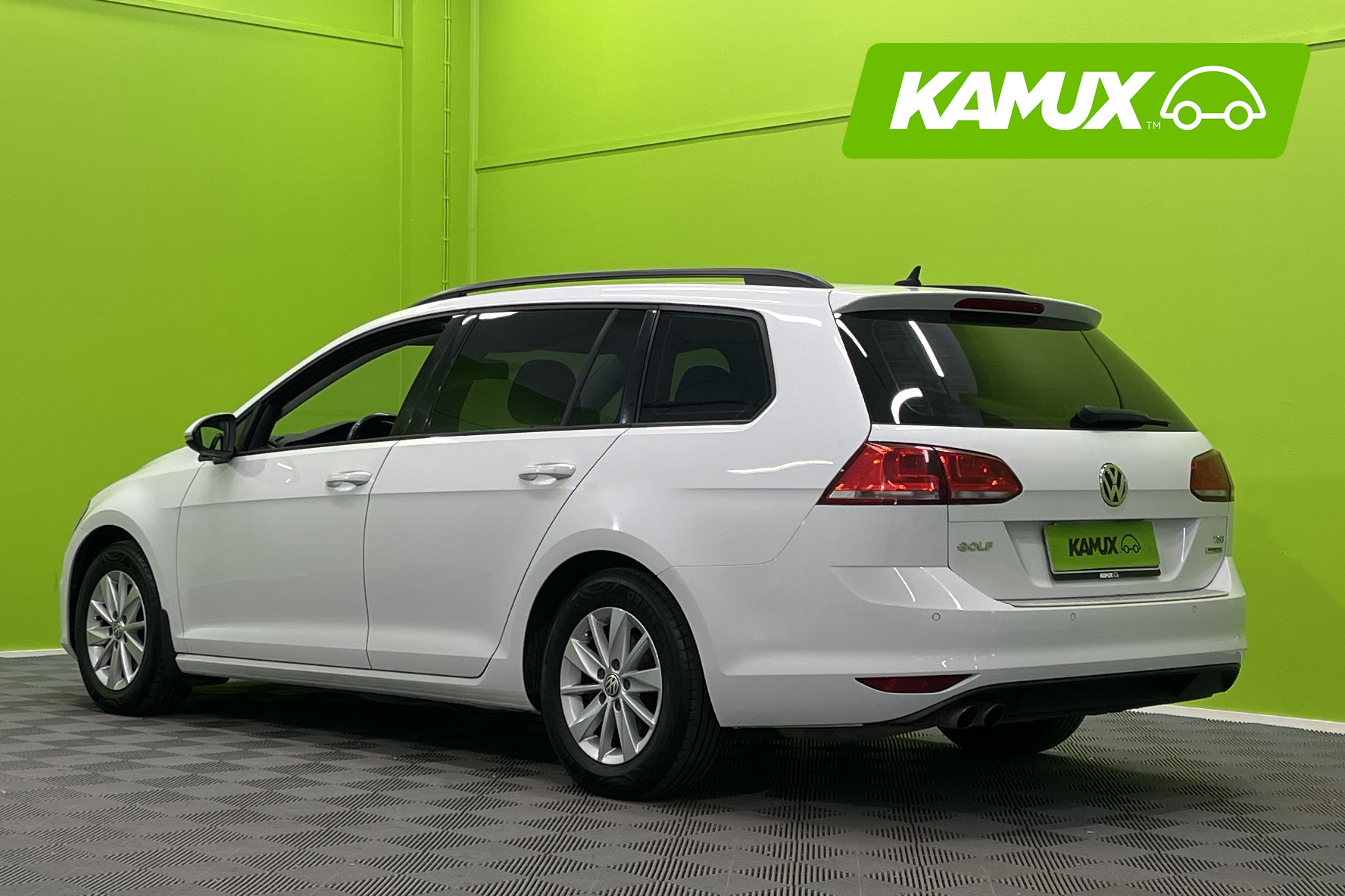 Volkswagen Golf 2014