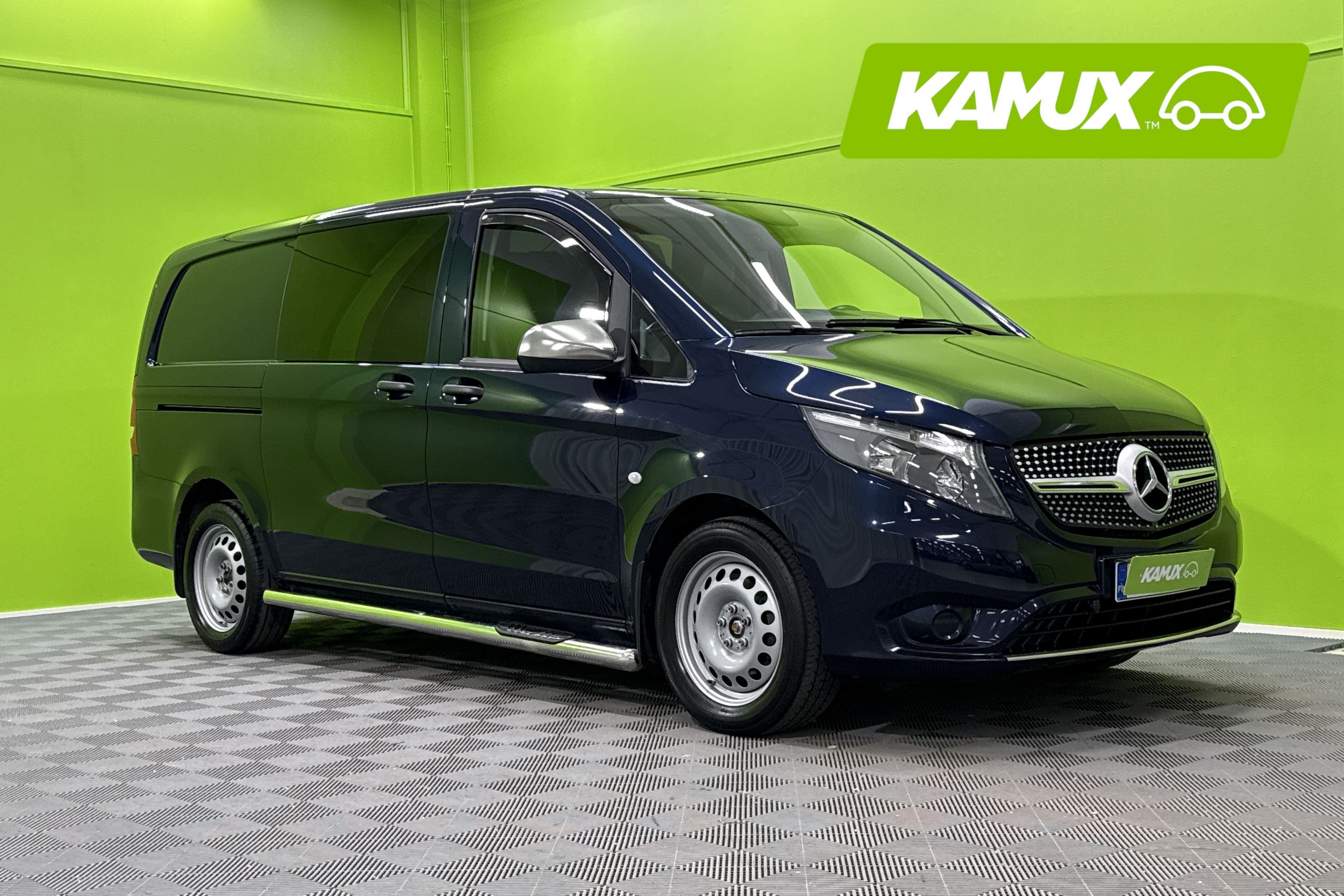 Mercedes-Benz Vito 2015