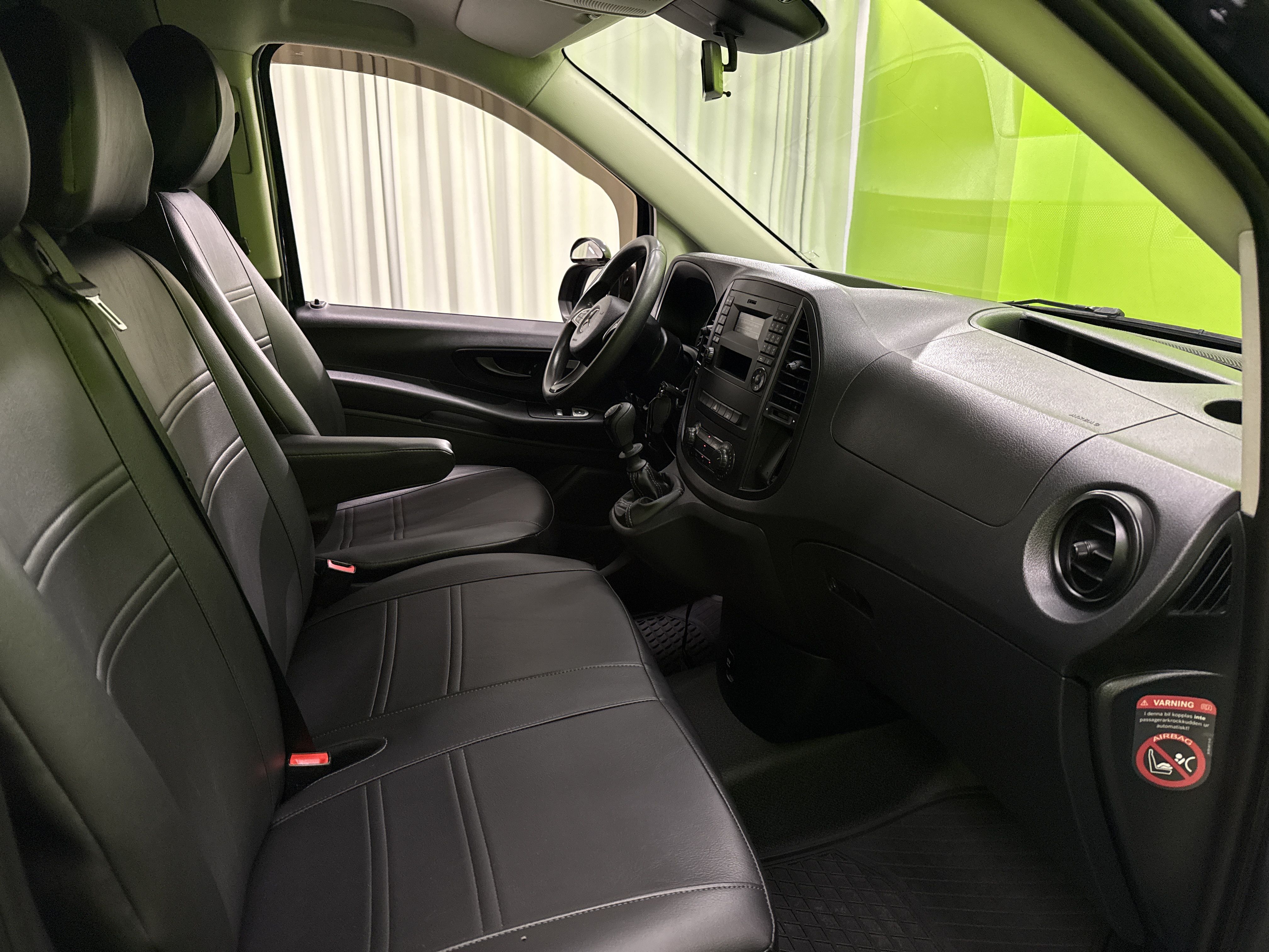 Mercedes-Benz Vito 2015