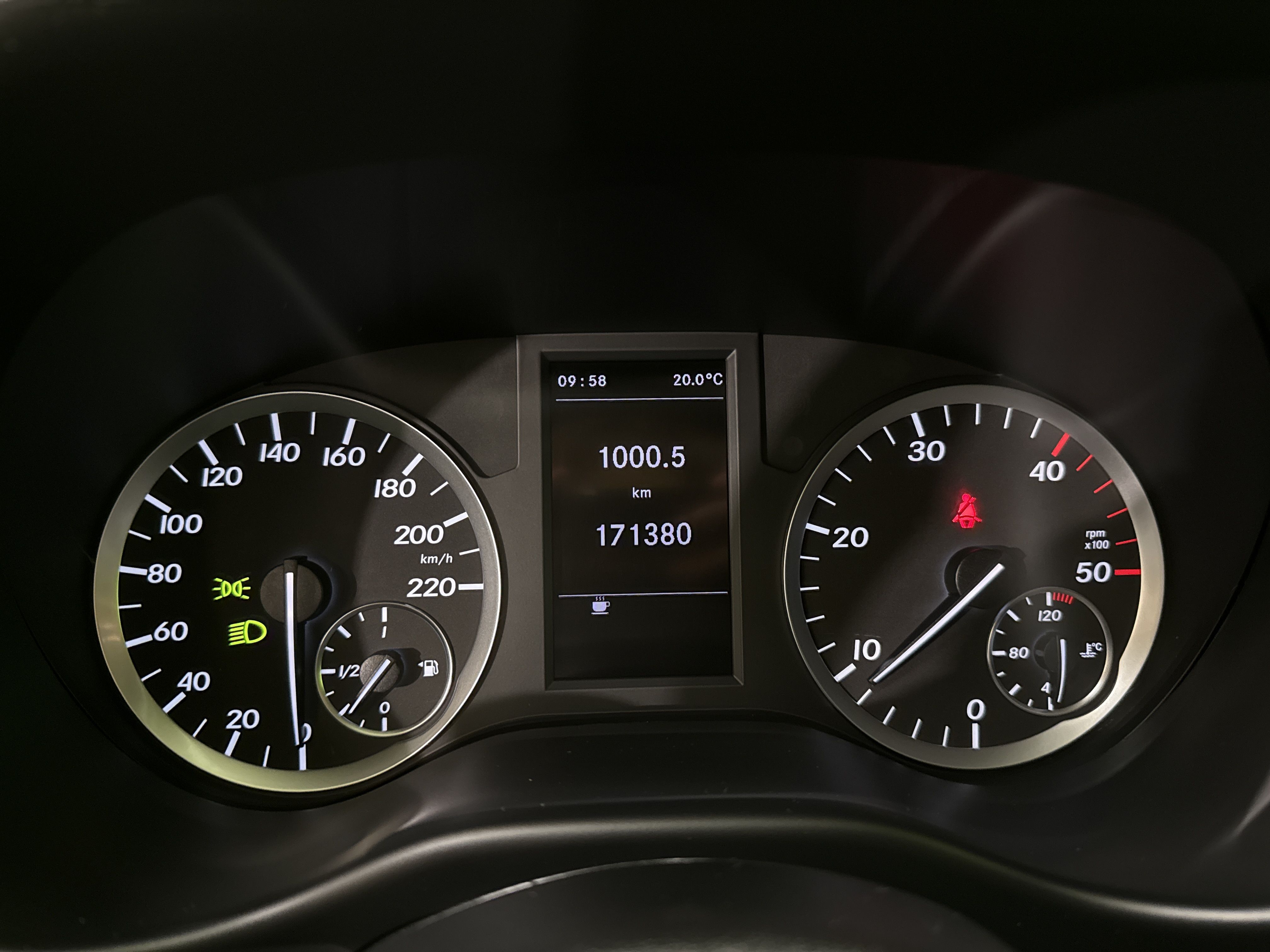 Mercedes-Benz Vito 2015