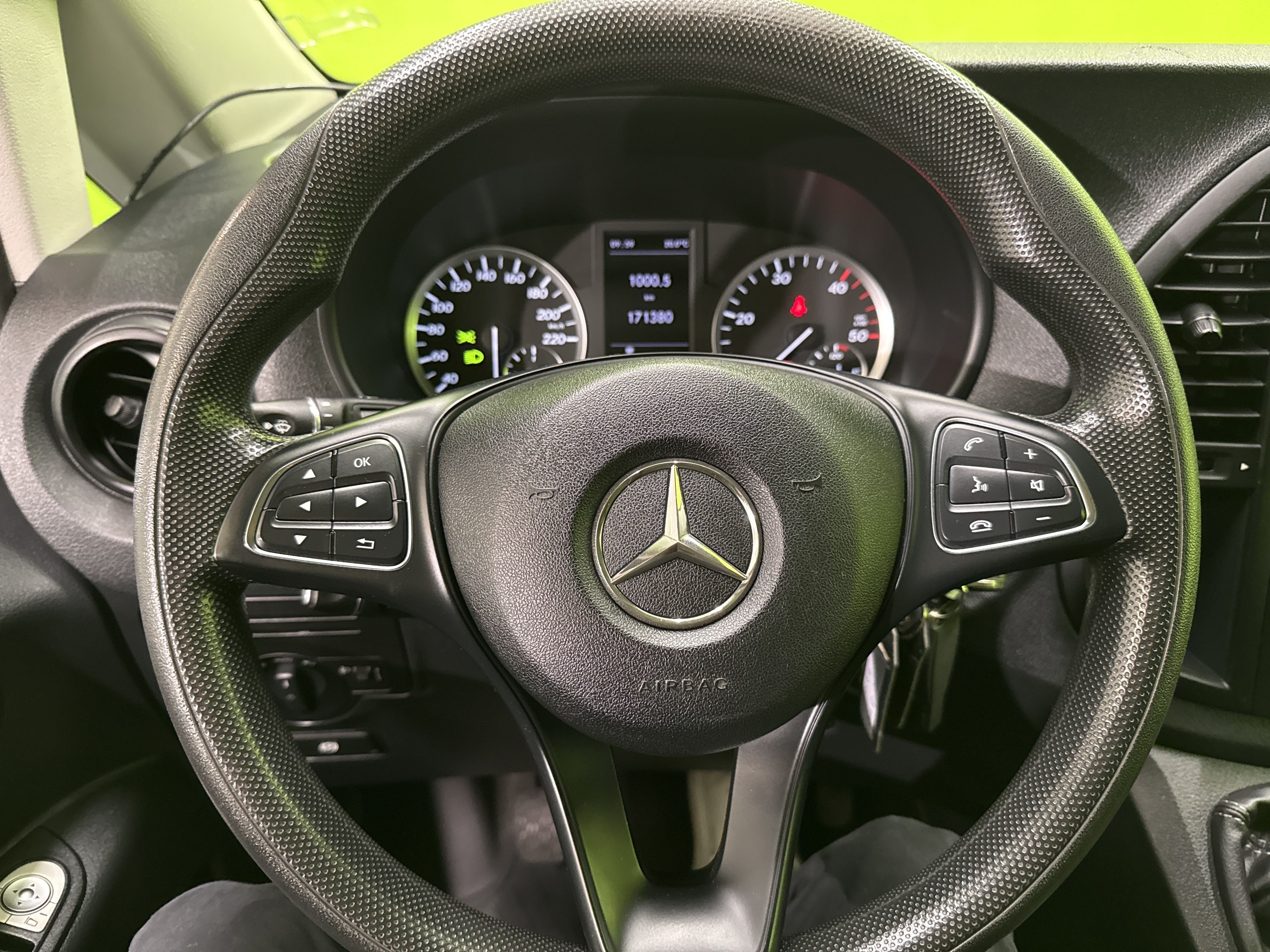 Mercedes-Benz Vito 2015