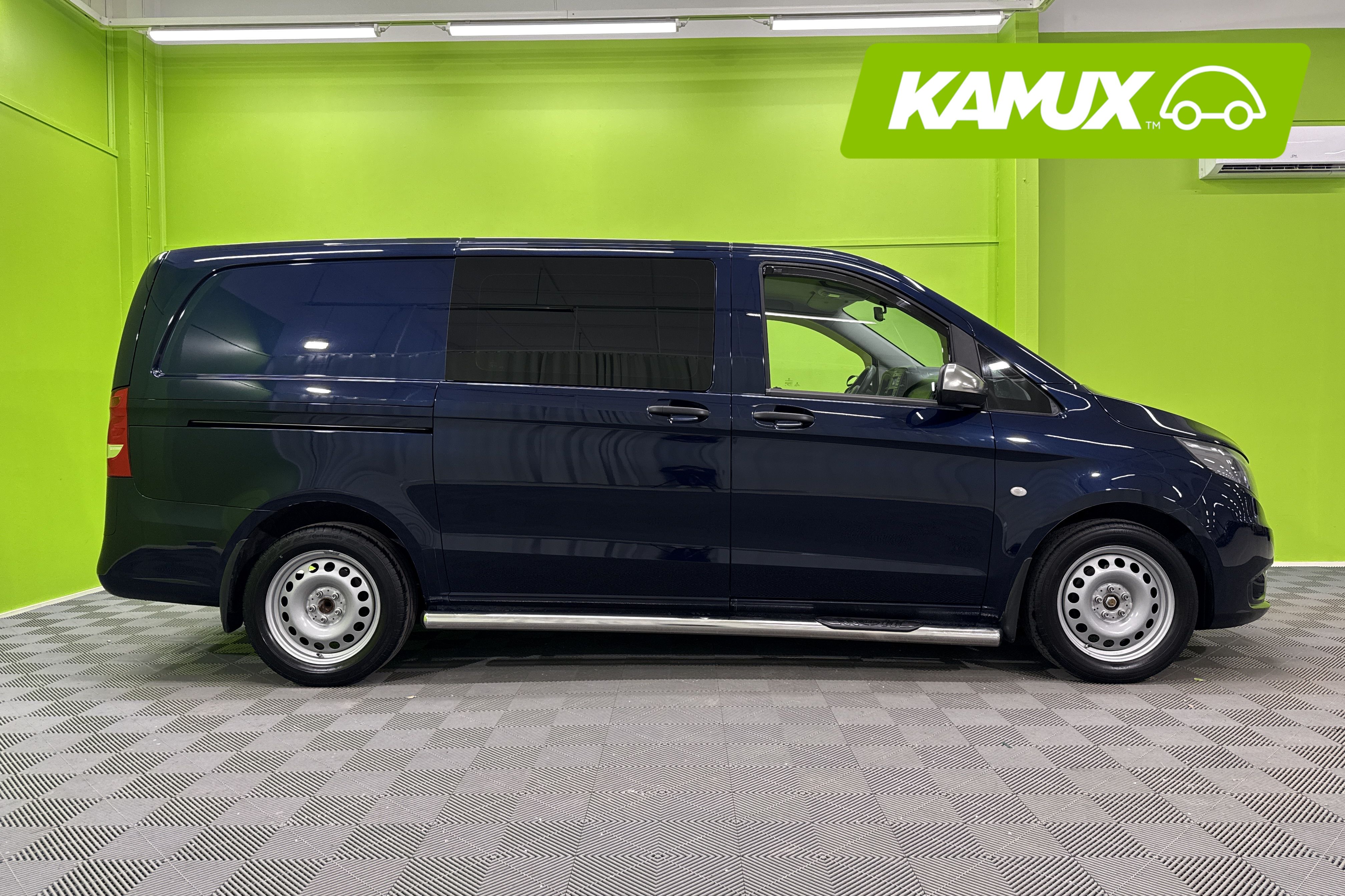 Mercedes-Benz Vito 2015