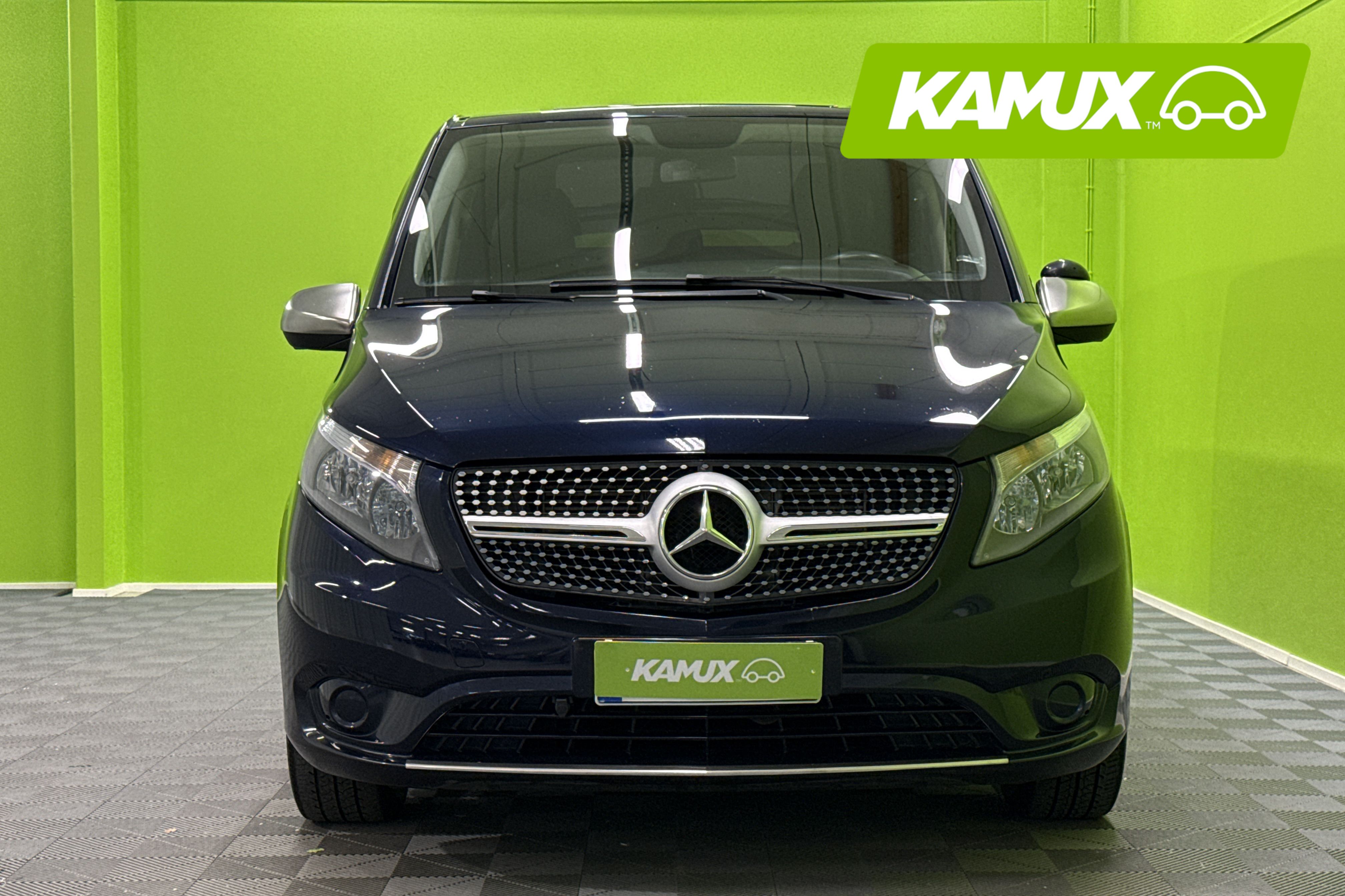 Mercedes-Benz Vito 2015