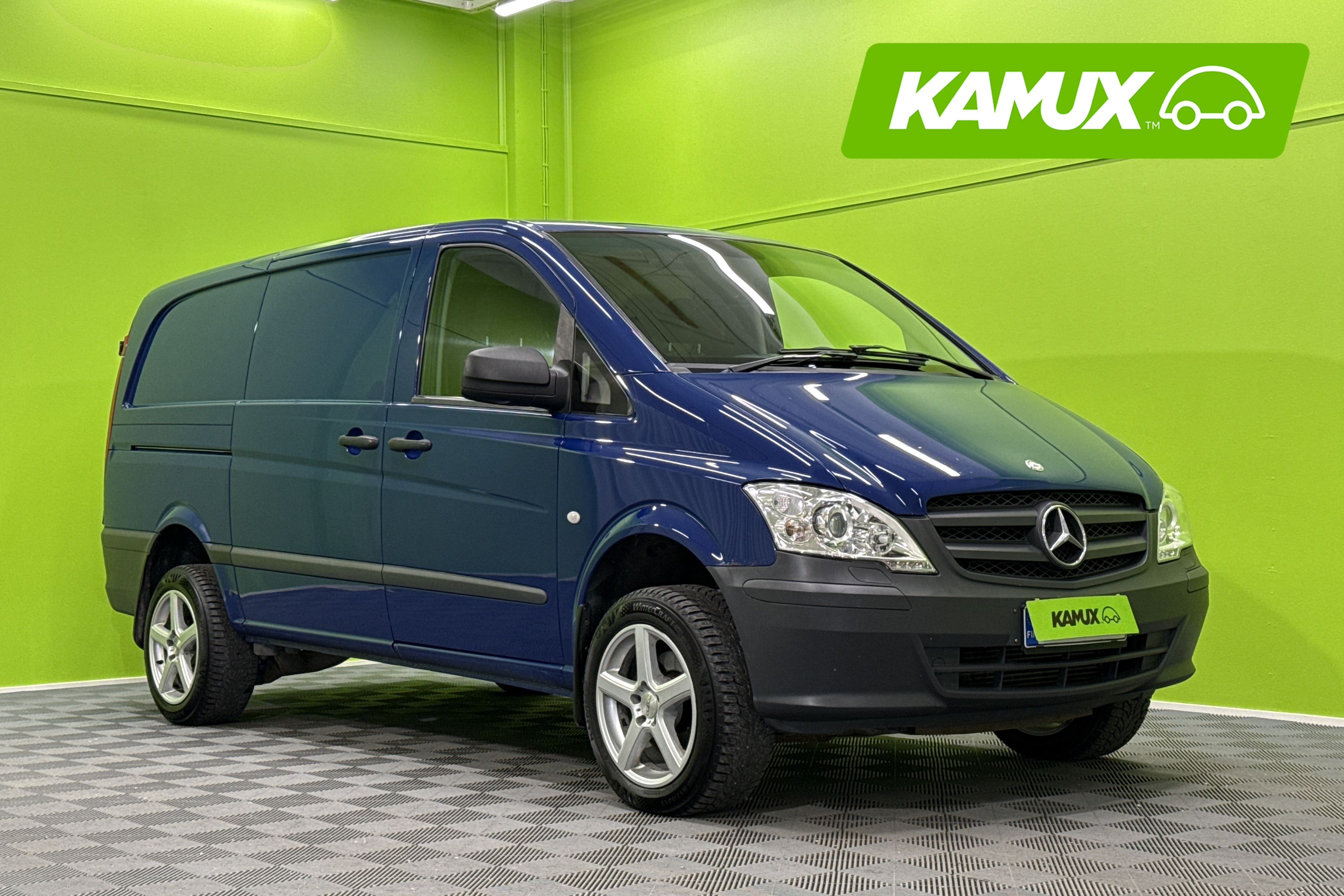 Mercedes-Benz Vito 2012