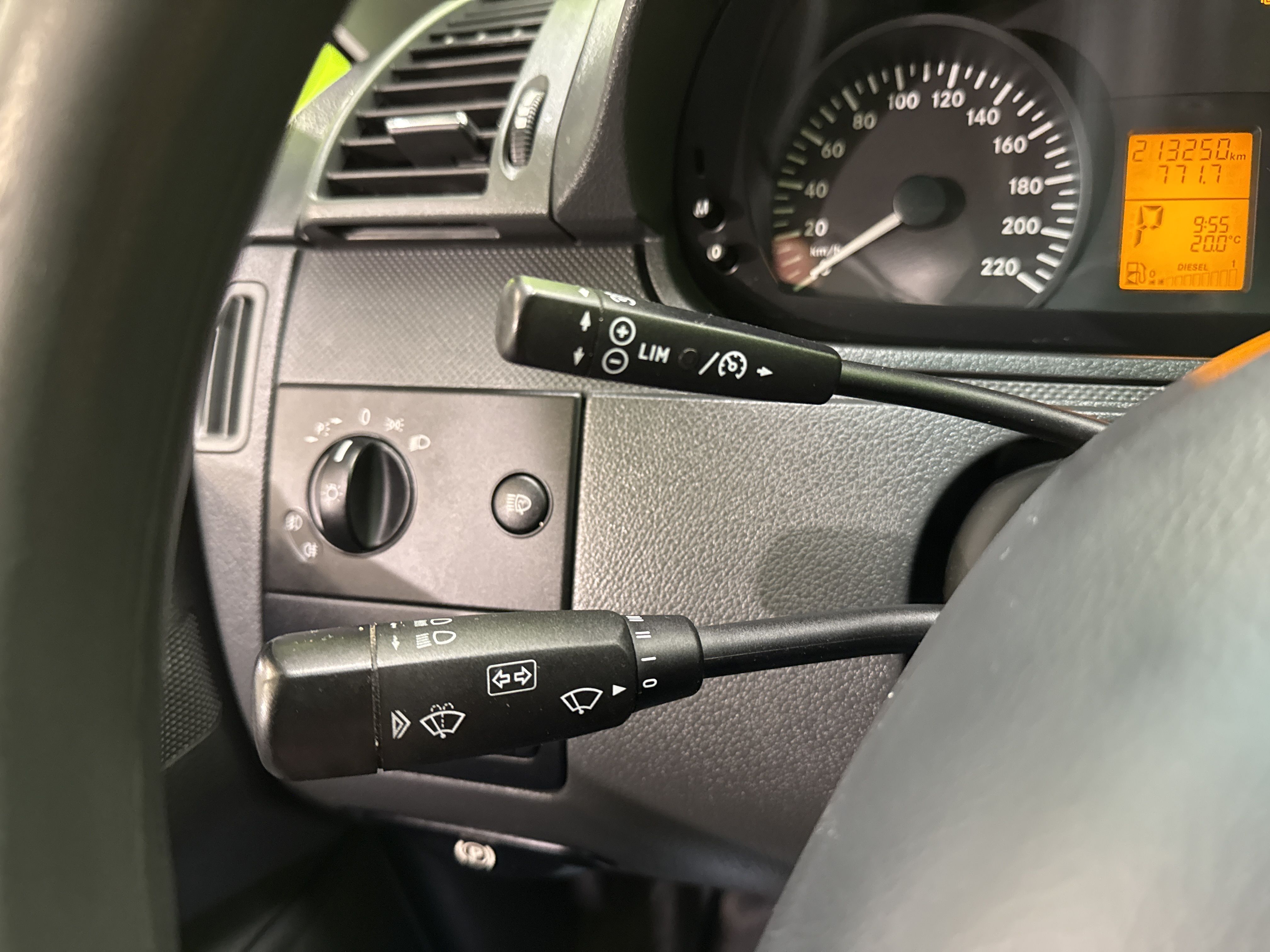 Mercedes-Benz Vito 2012