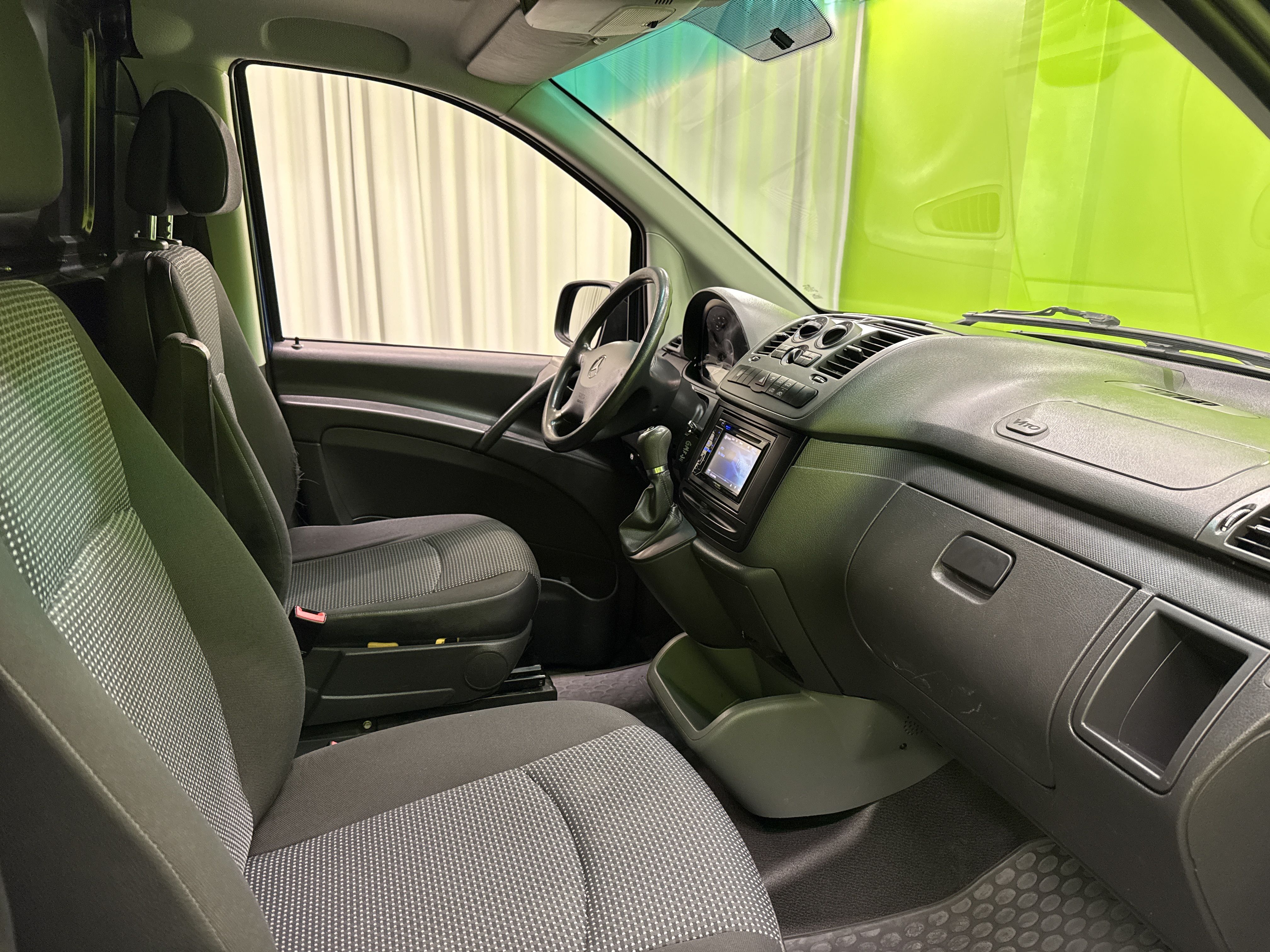 Mercedes-Benz Vito 2012