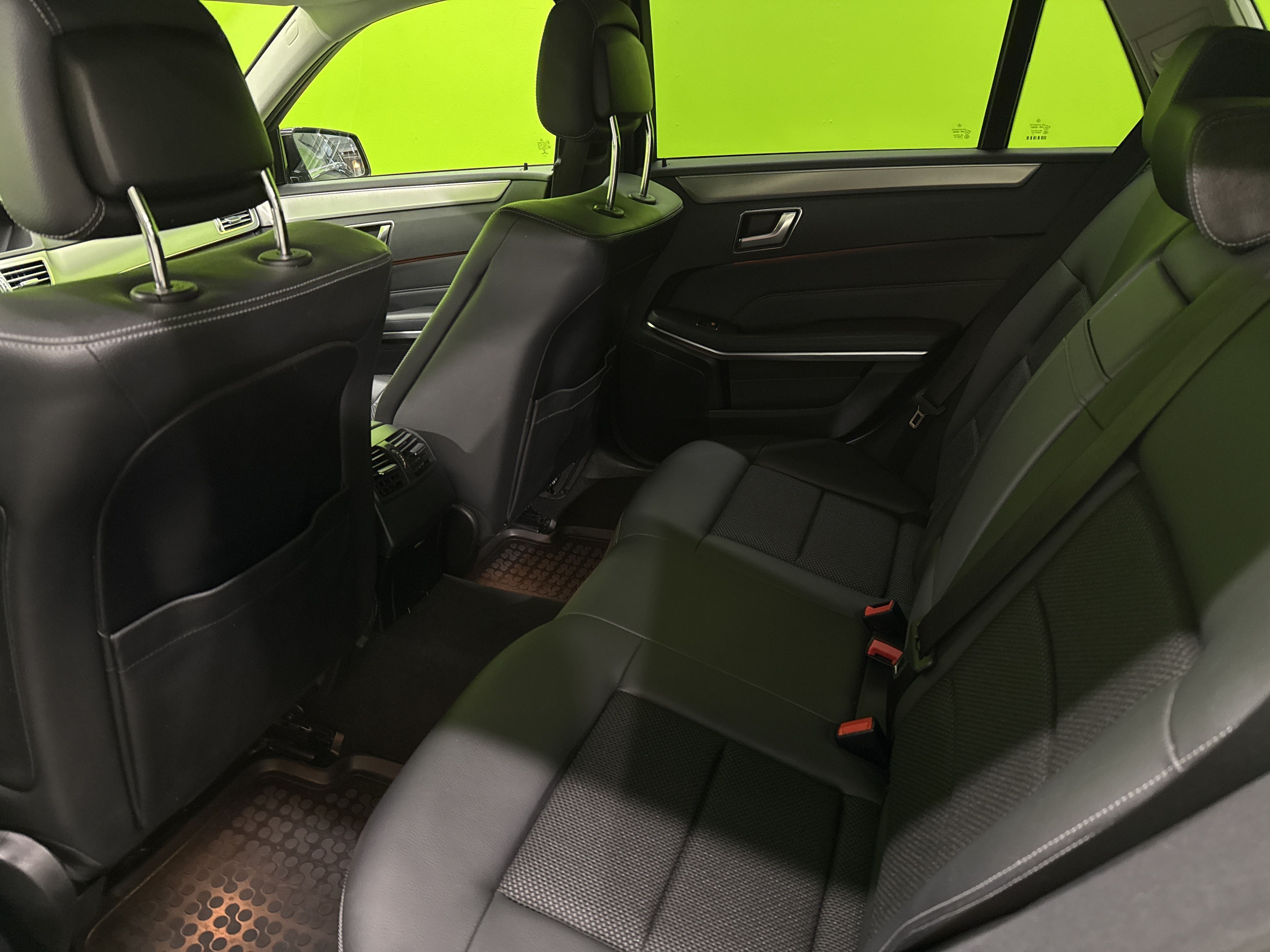 Mercedes-Benz E 2015