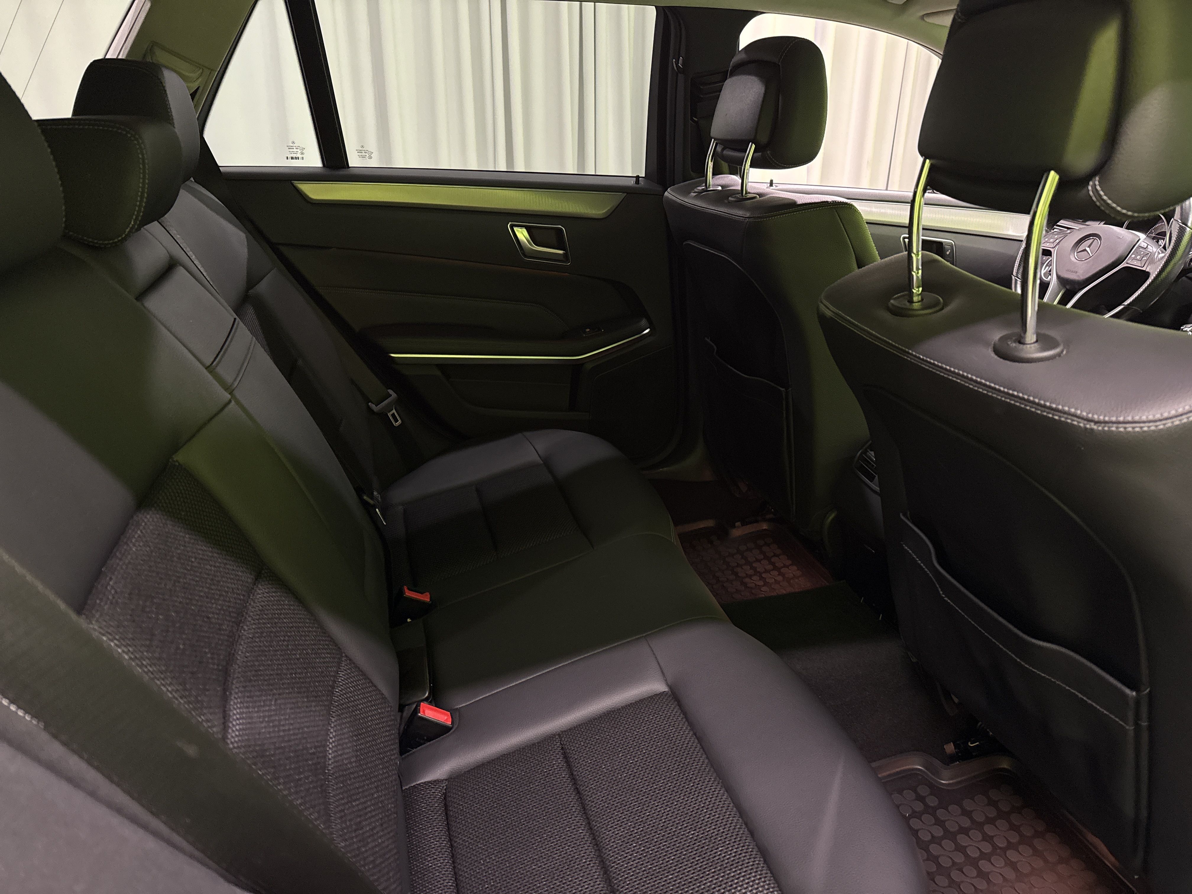 Mercedes-Benz E 2015