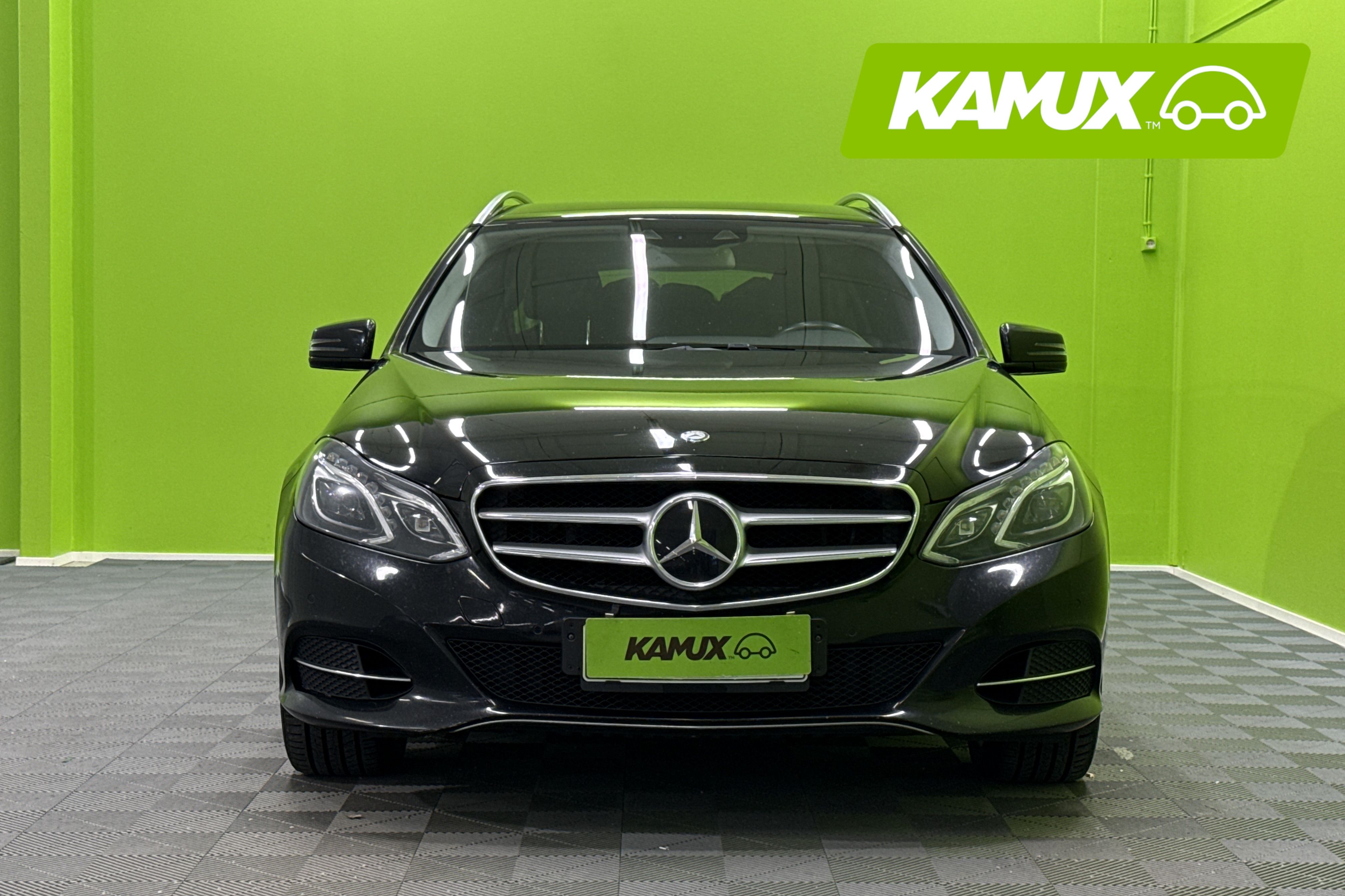 Mercedes-Benz E 2015