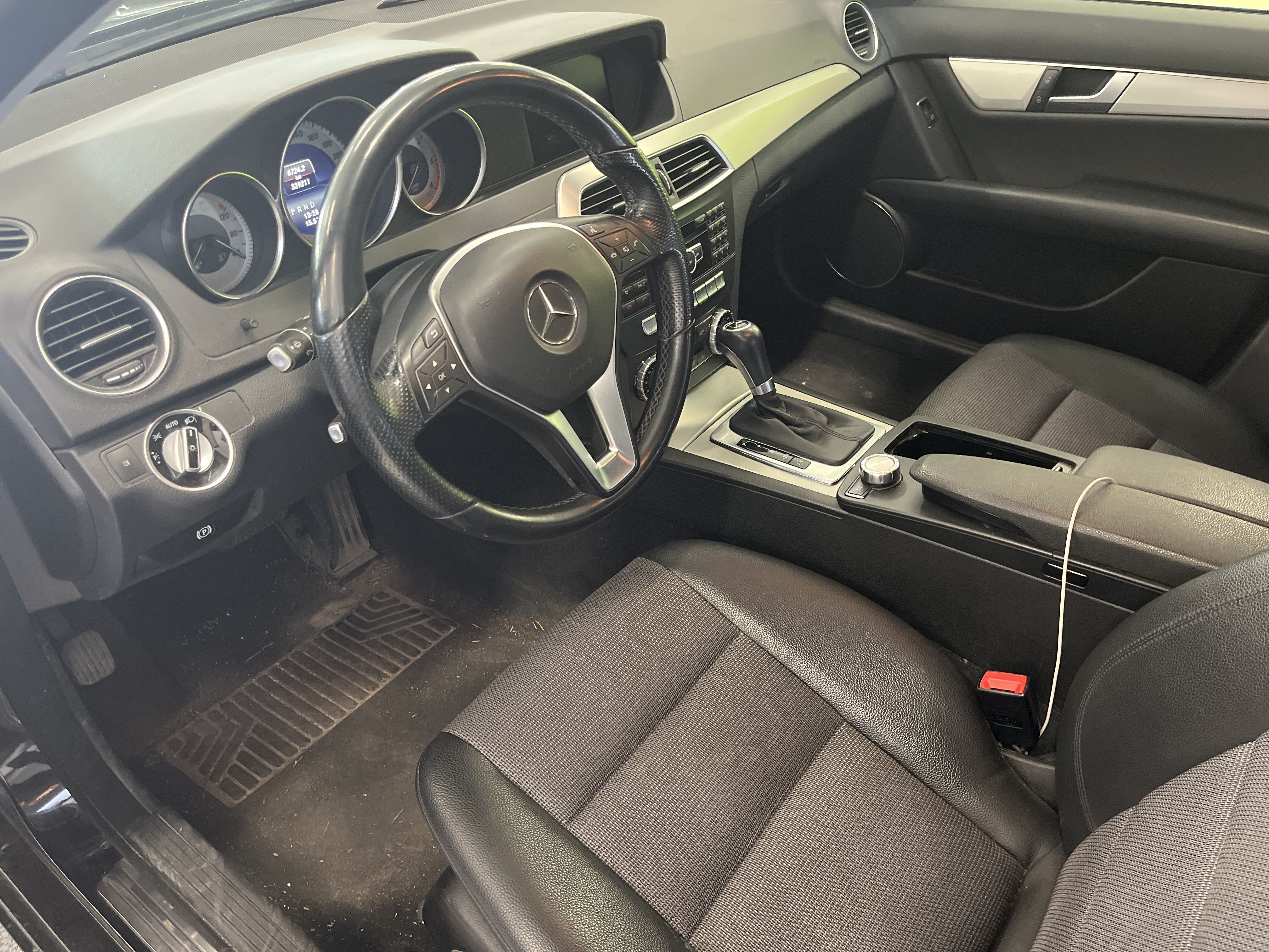 Mercedes-Benz C 2014