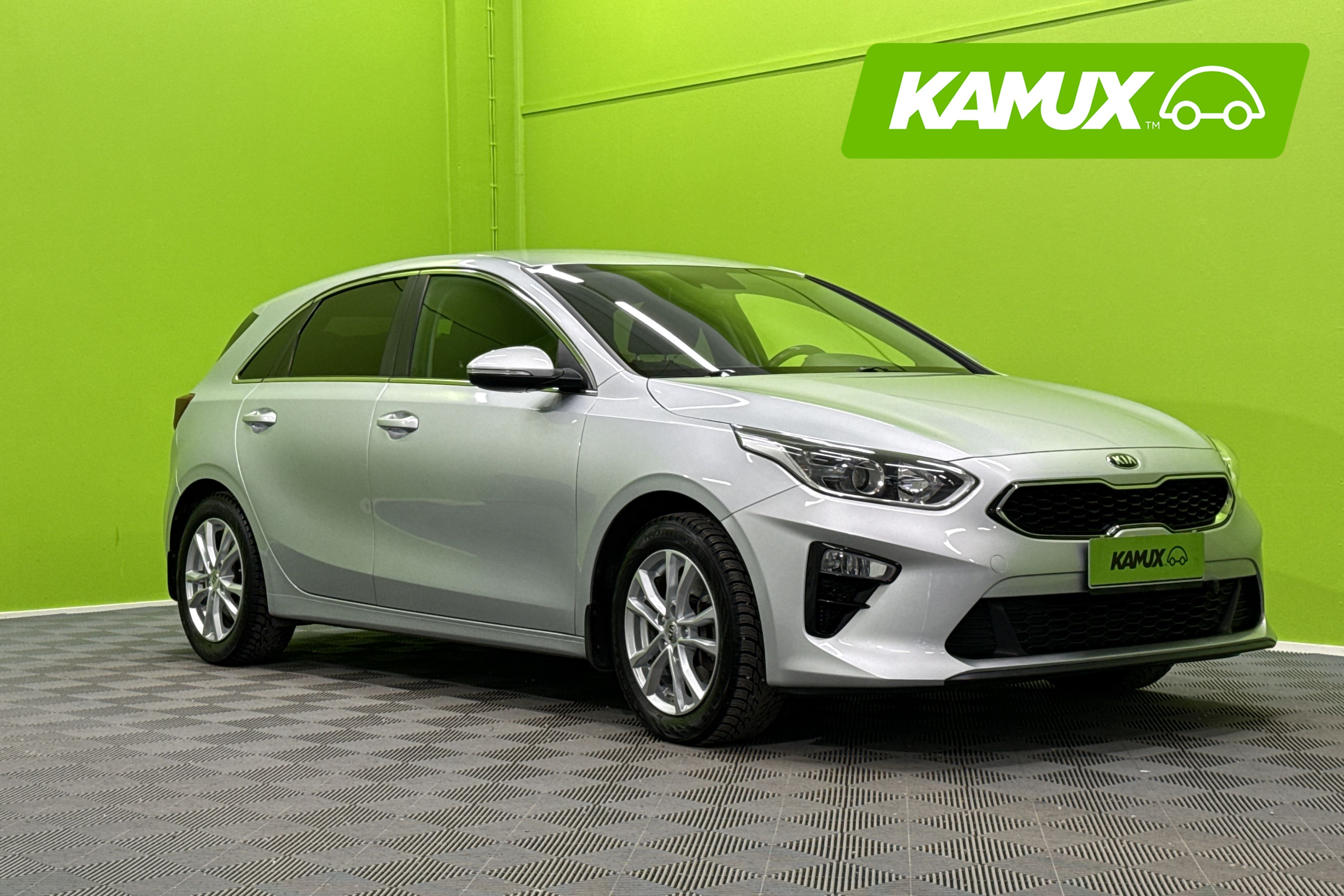 Kia Ceed 2020
