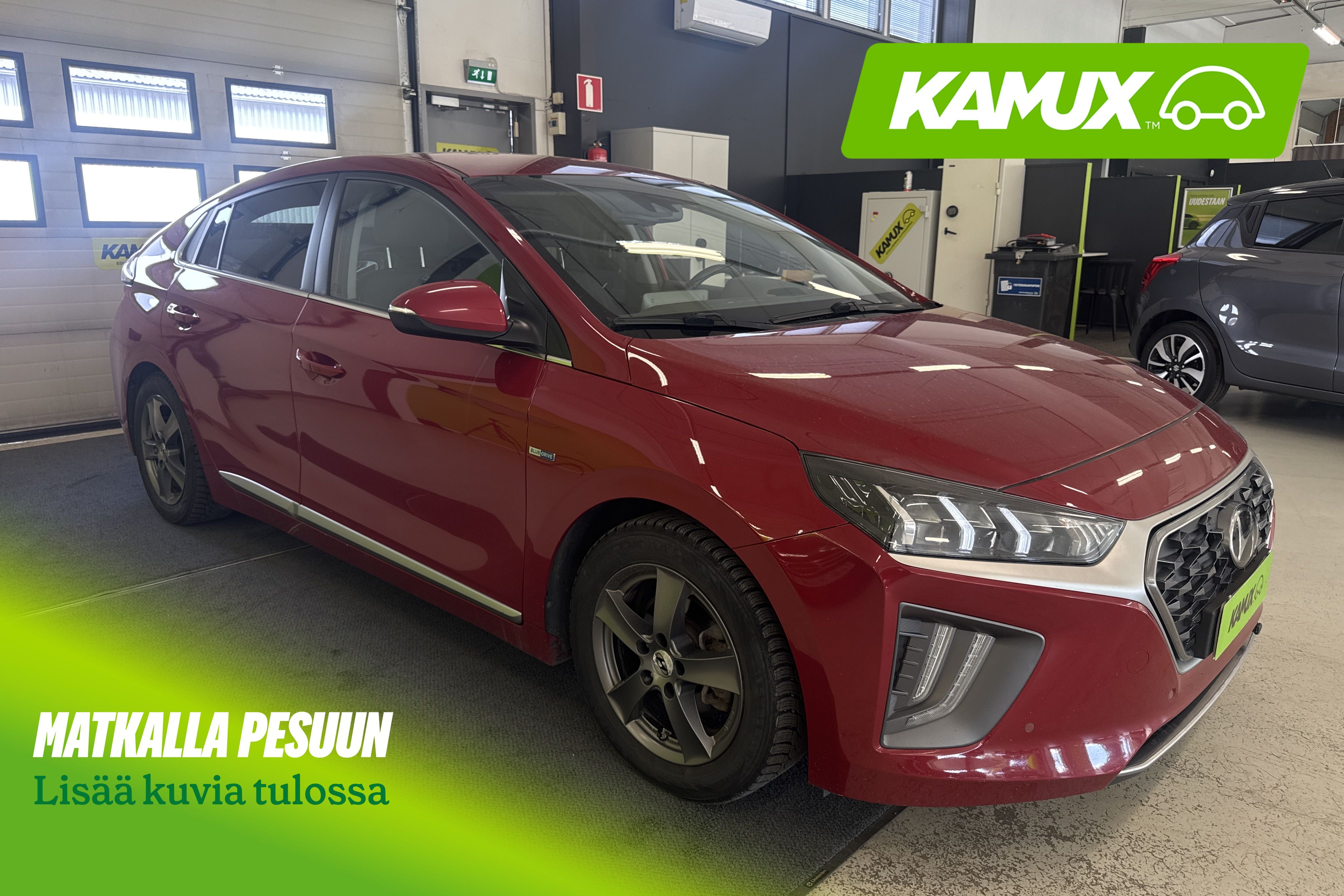 Hyundai Ioniq Plug-In 2020