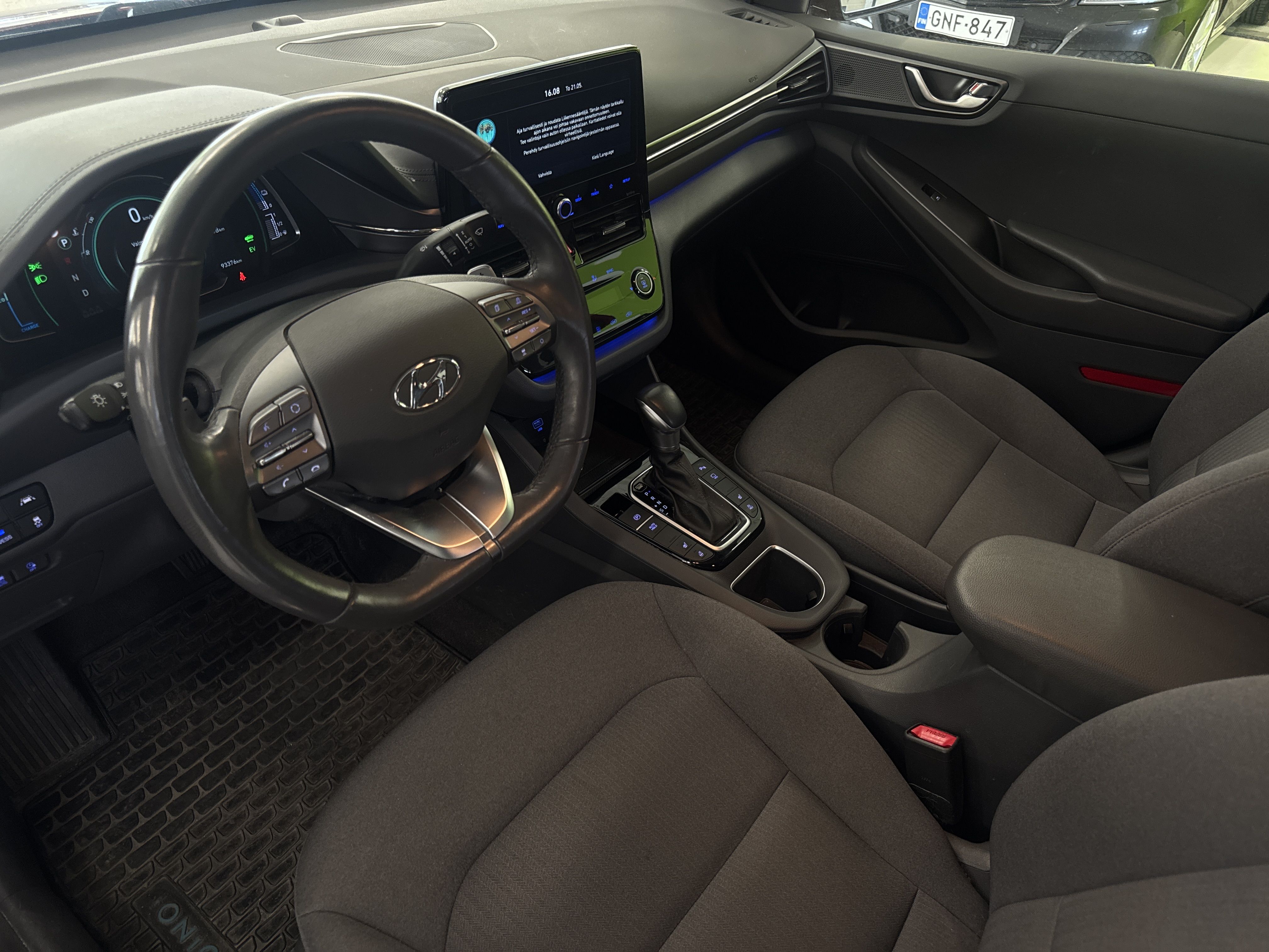 Hyundai Ioniq Plug-In 2020