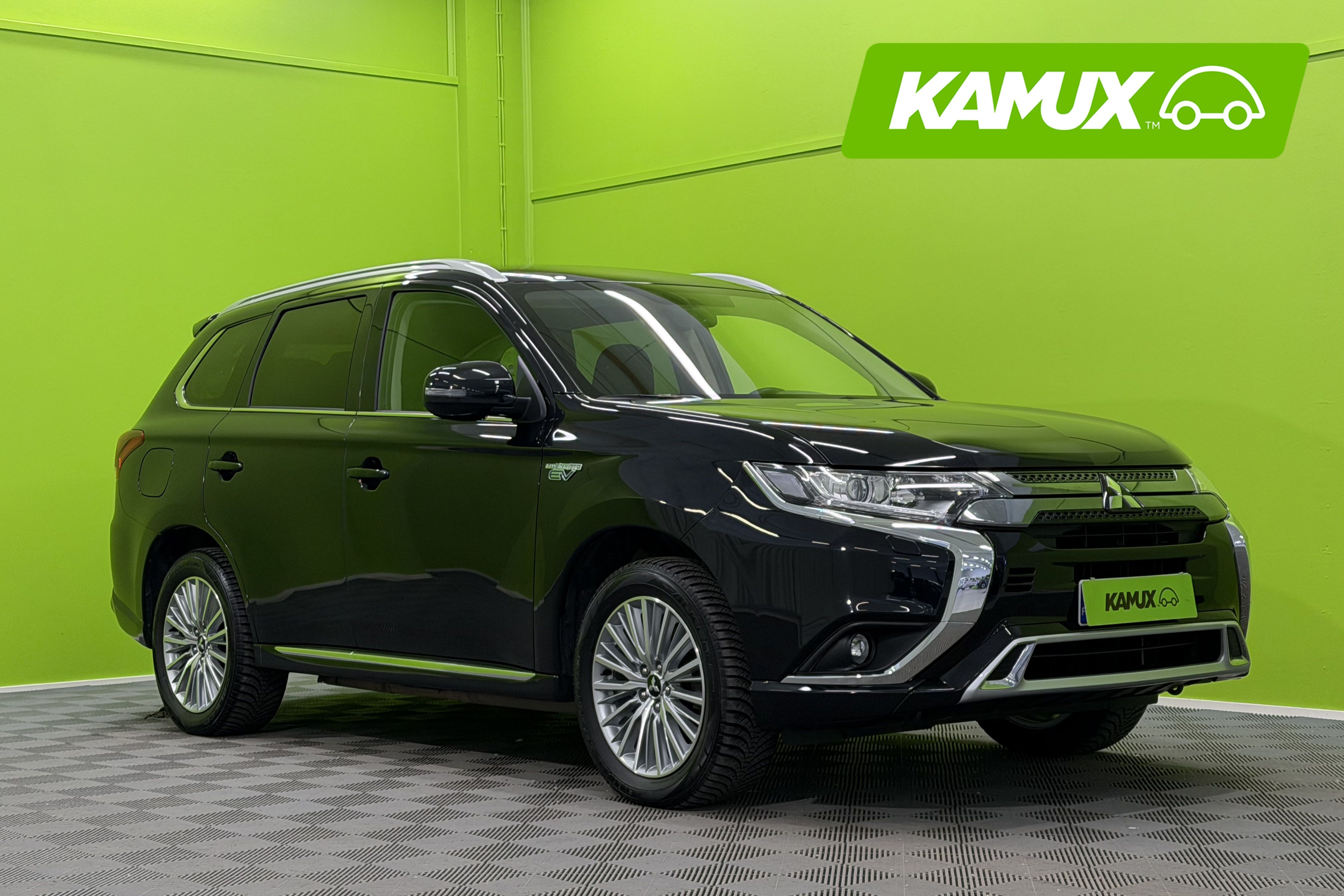 Mitsubishi Outlander PHEV 2020