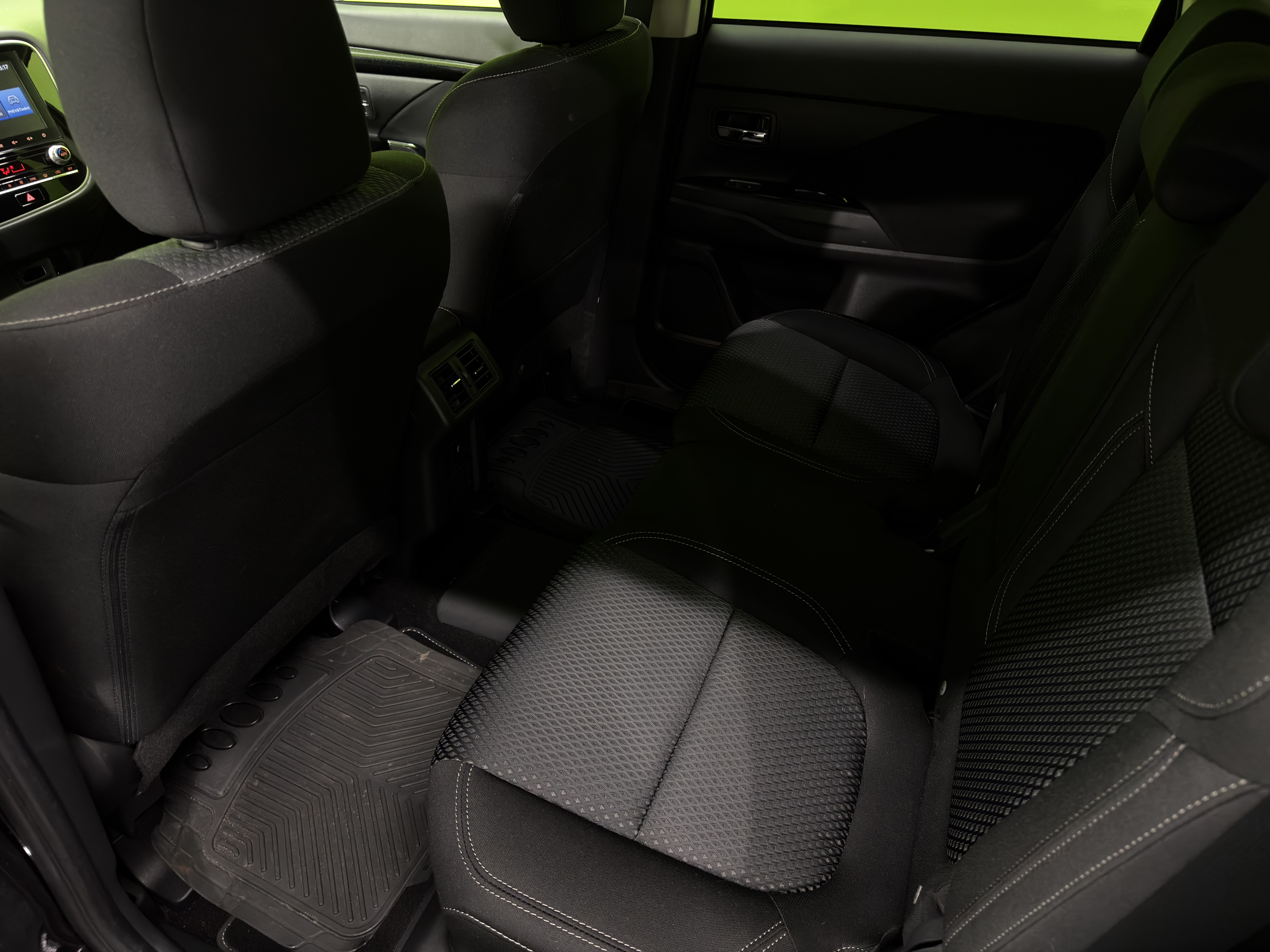 Mitsubishi Outlander PHEV 2020