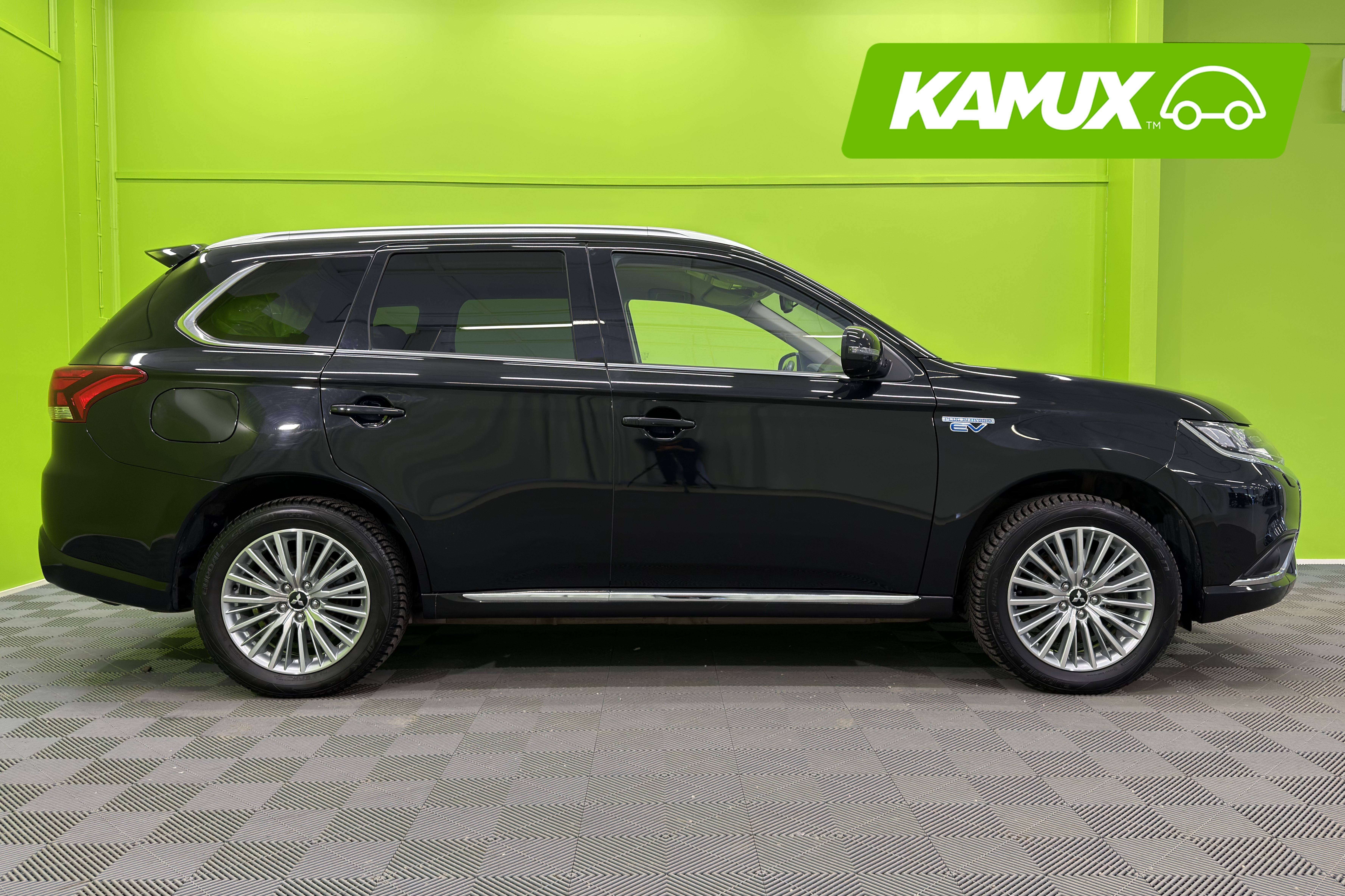 Mitsubishi Outlander PHEV 2020