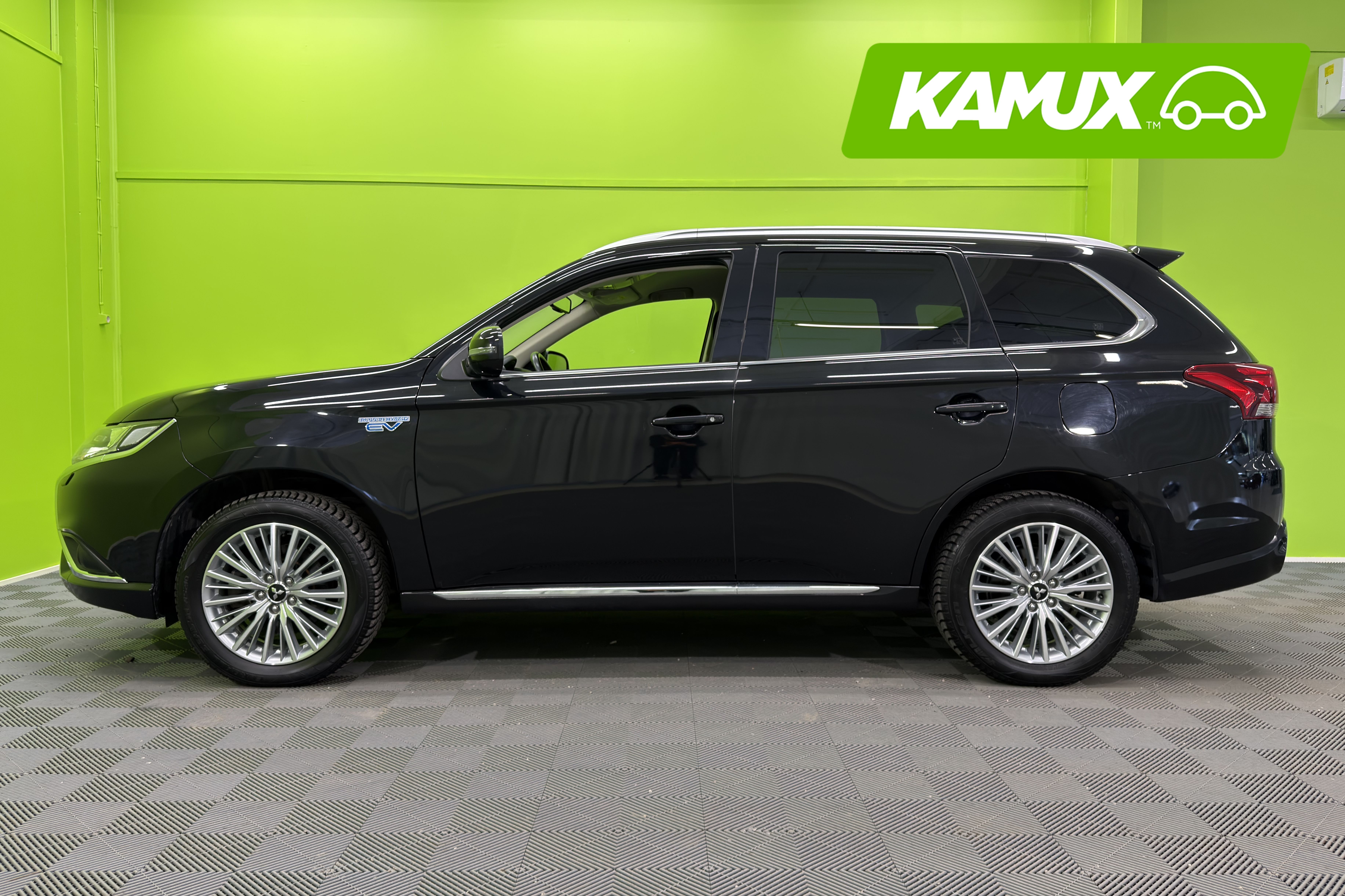Mitsubishi Outlander PHEV 2020