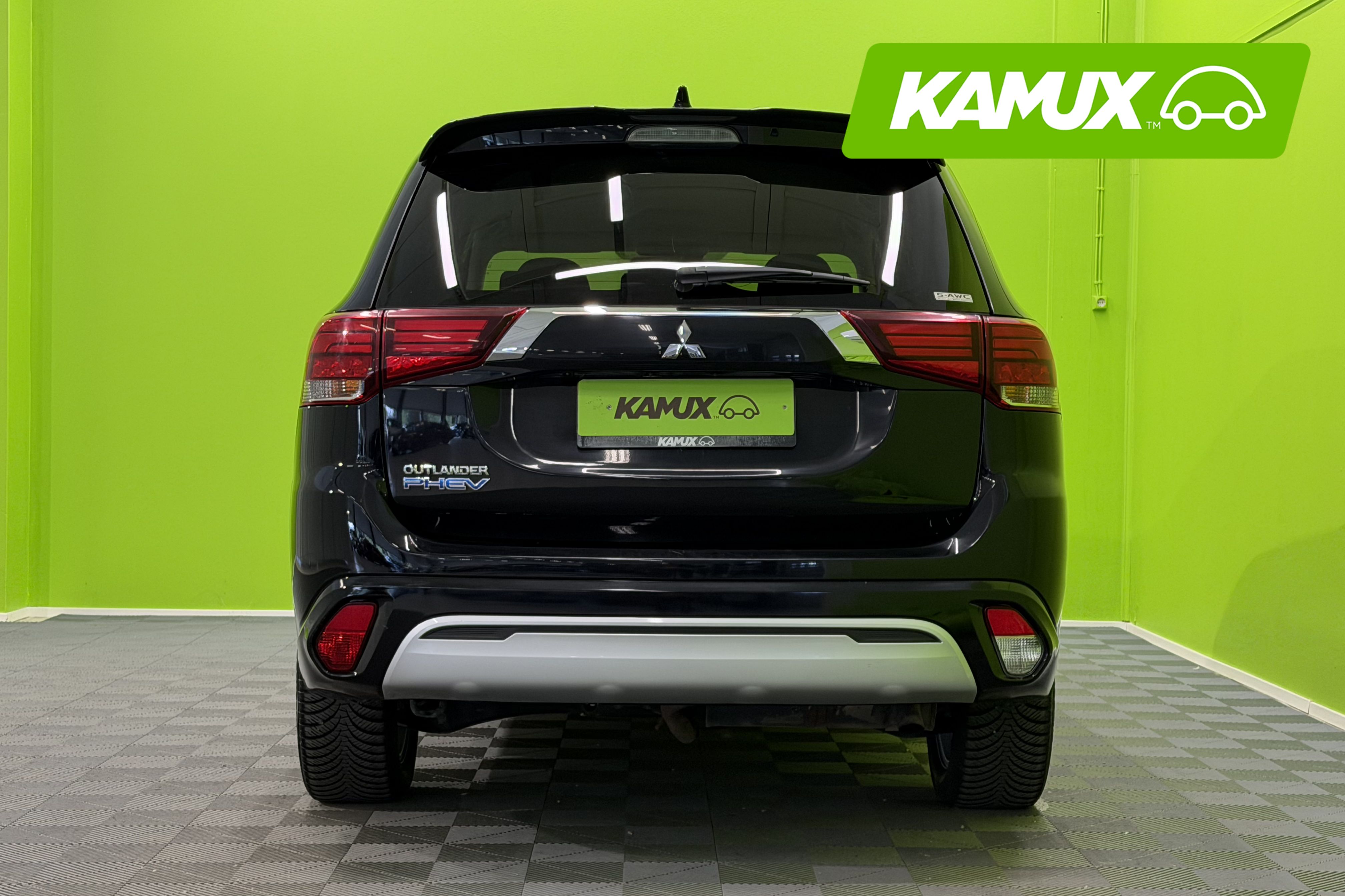 Mitsubishi Outlander PHEV 2020