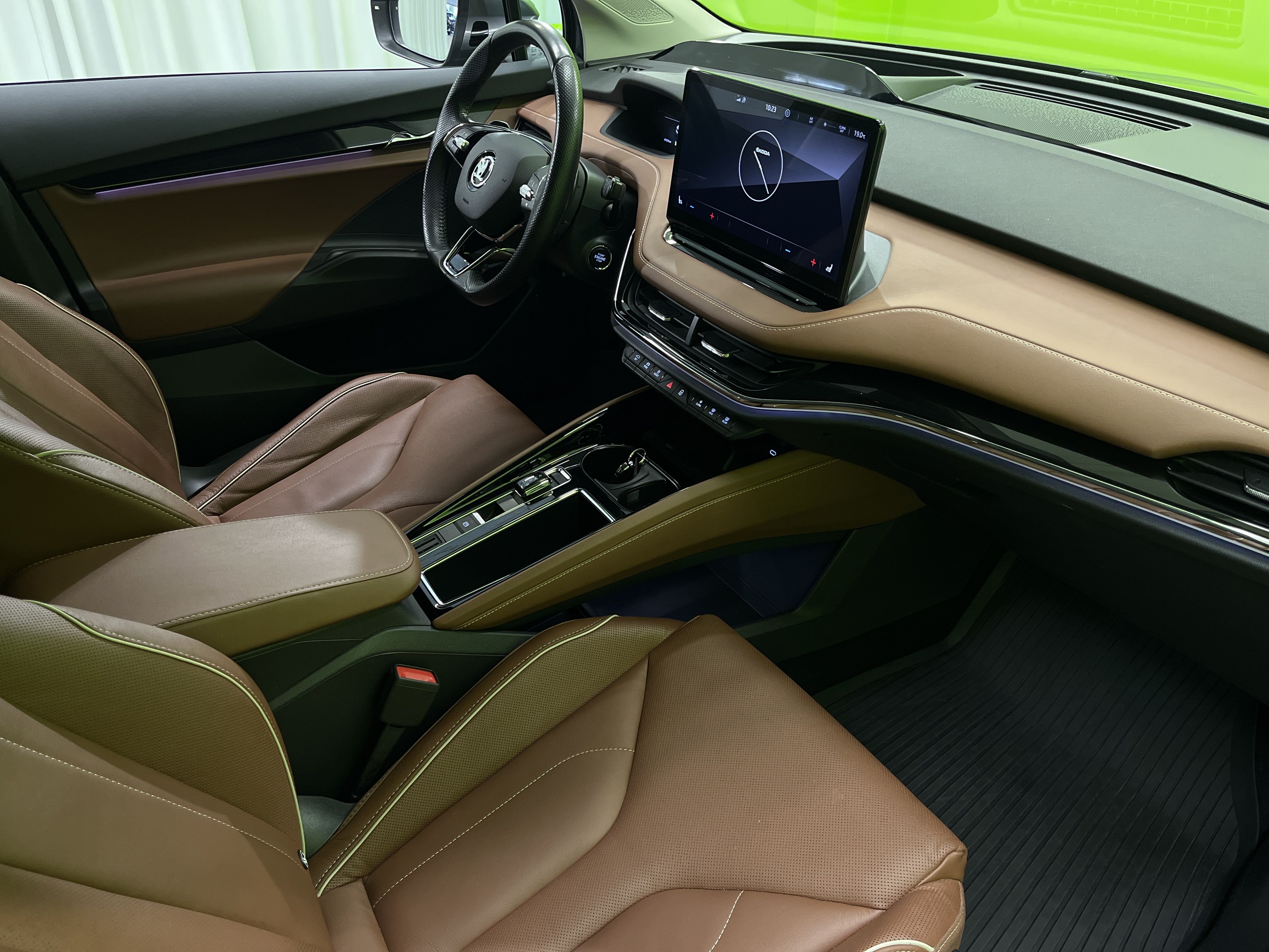 Skoda Enyaq 2023