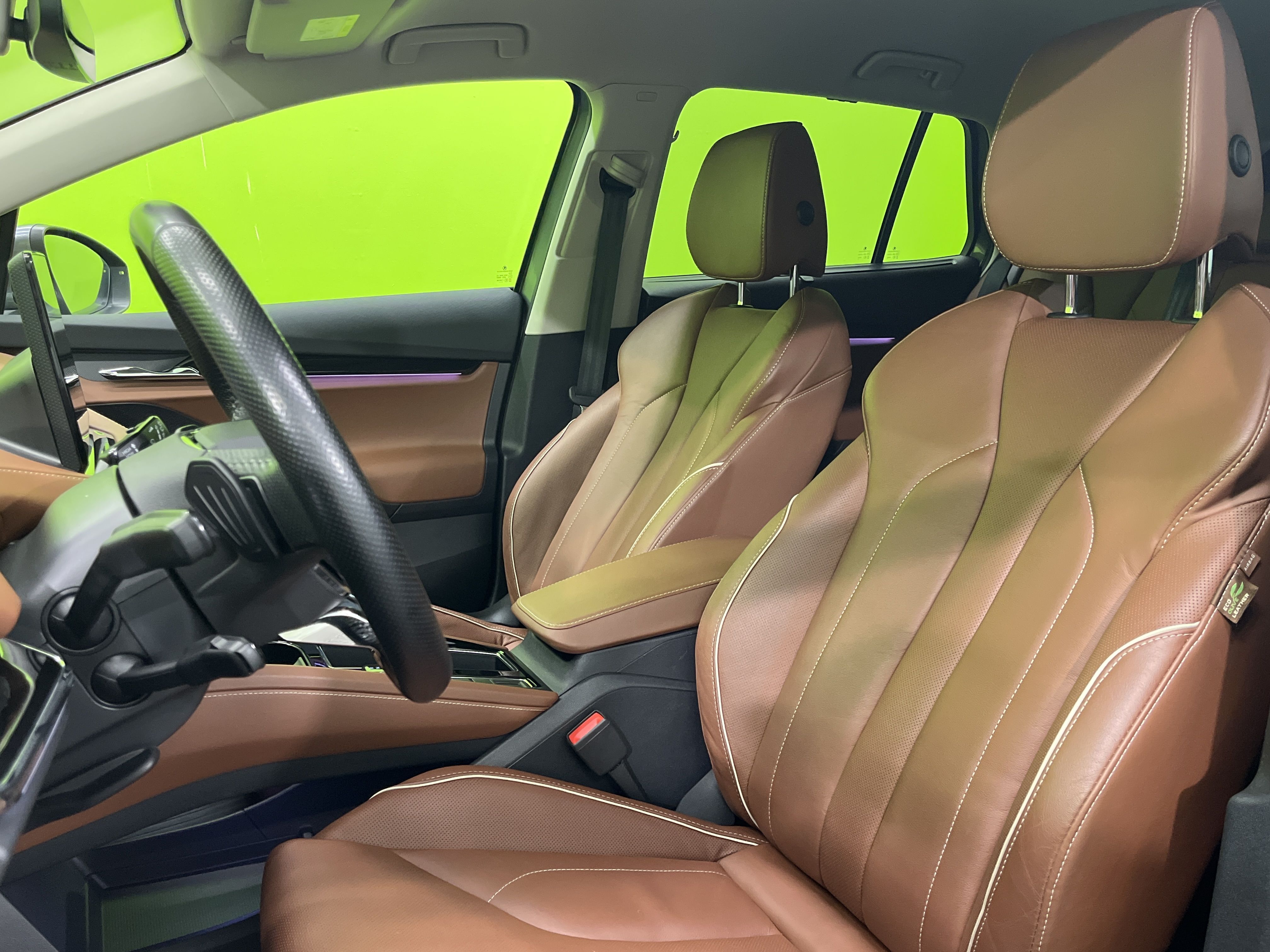 Skoda Enyaq 2023
