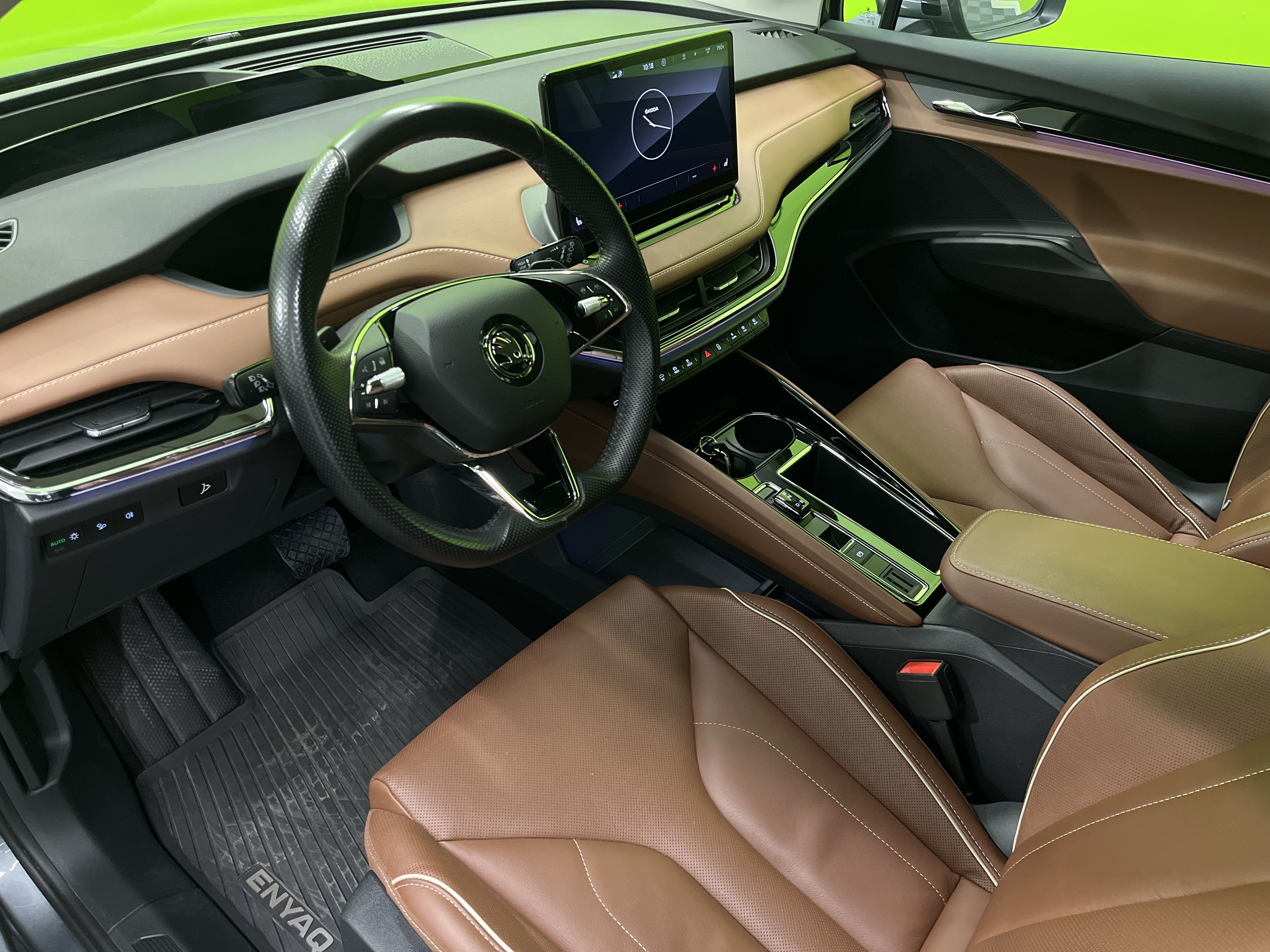 Skoda Enyaq 2023