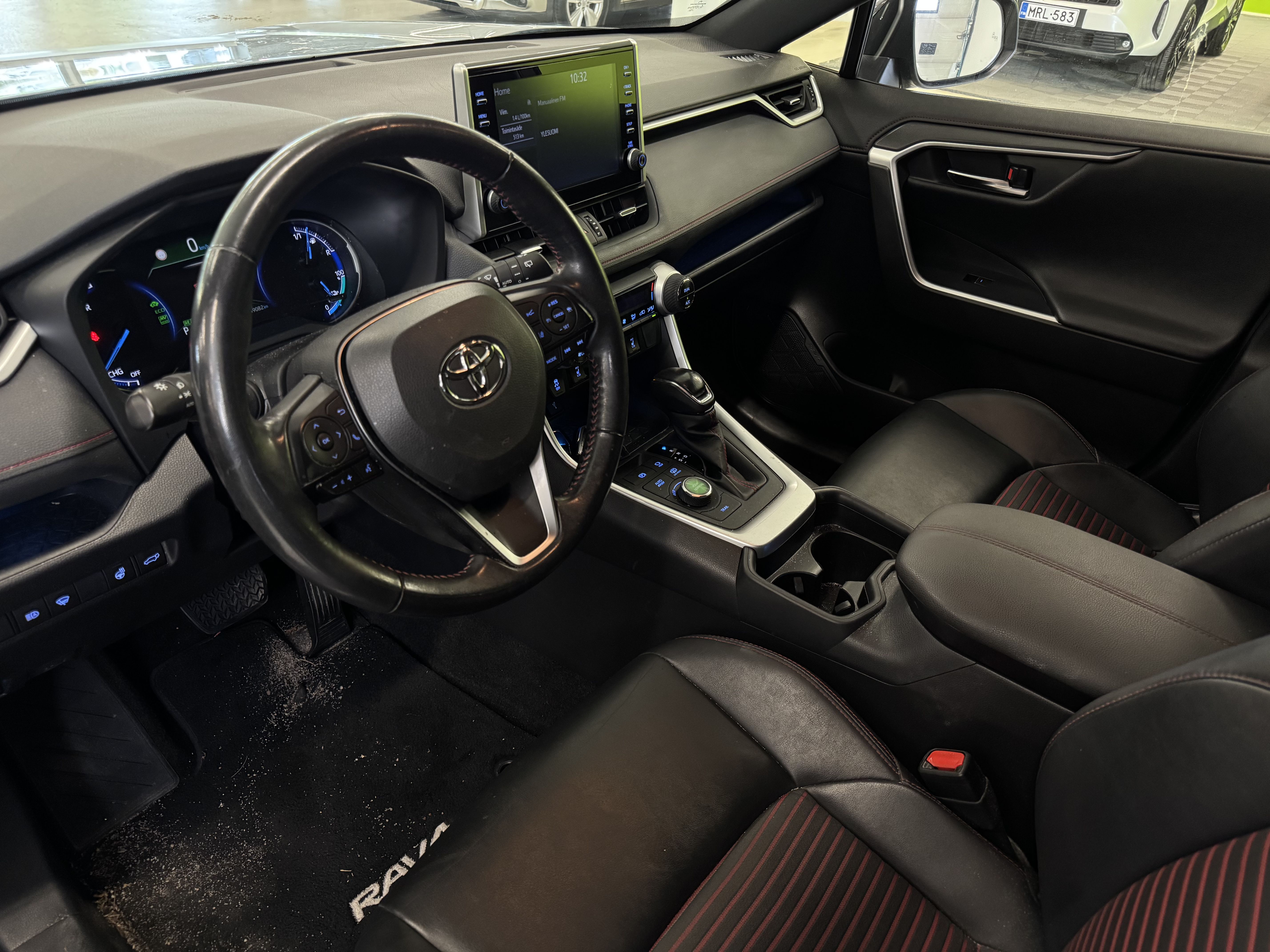Toyota RAV4 Plug-In 2021