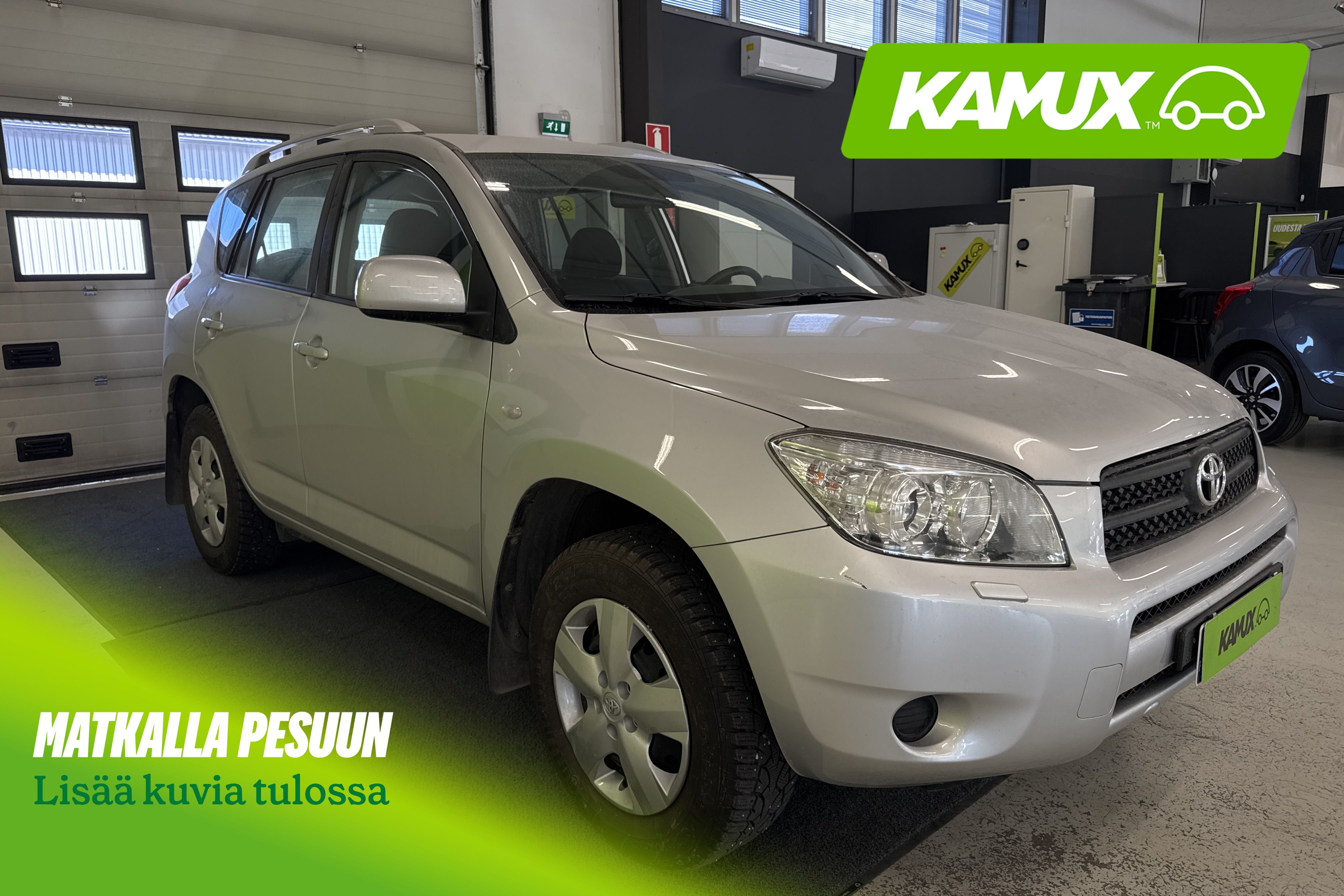 Toyota RAV4 2009