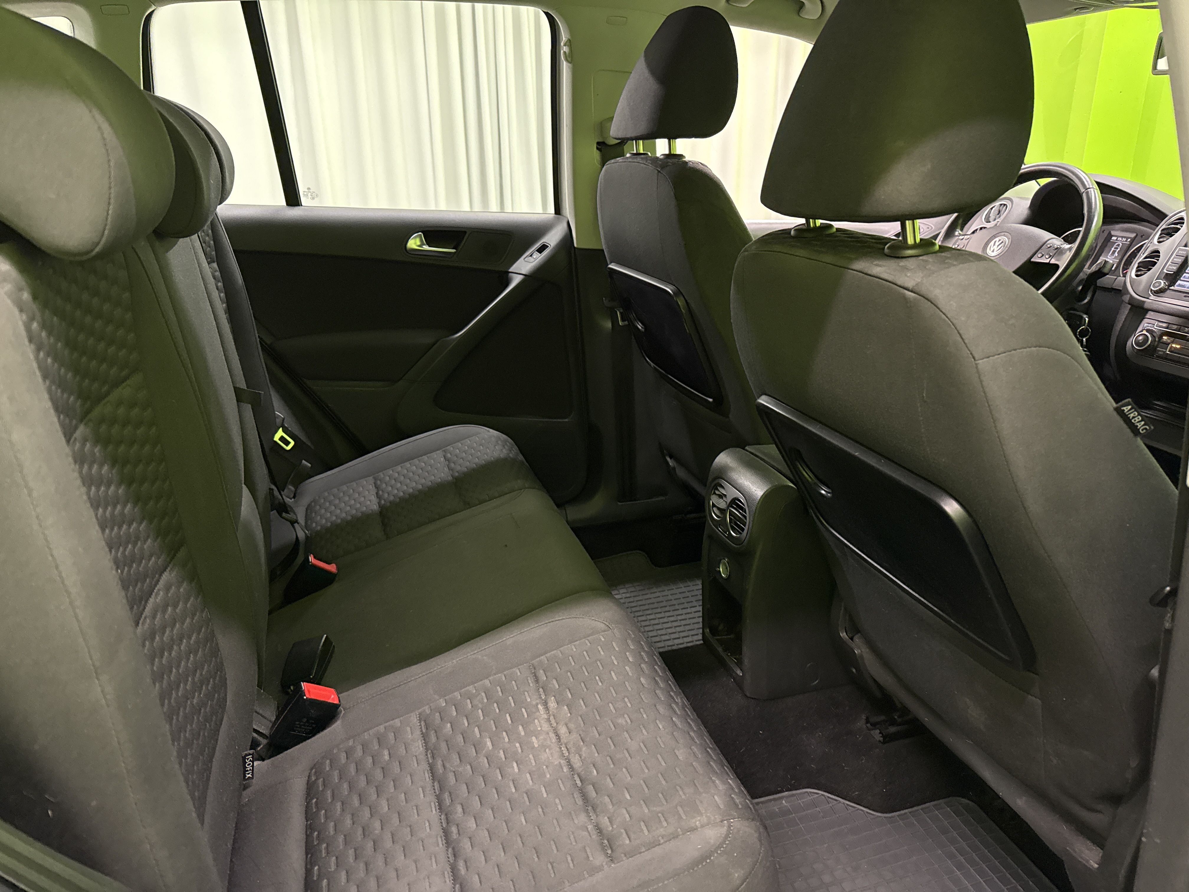 Volkswagen Tiguan 2010