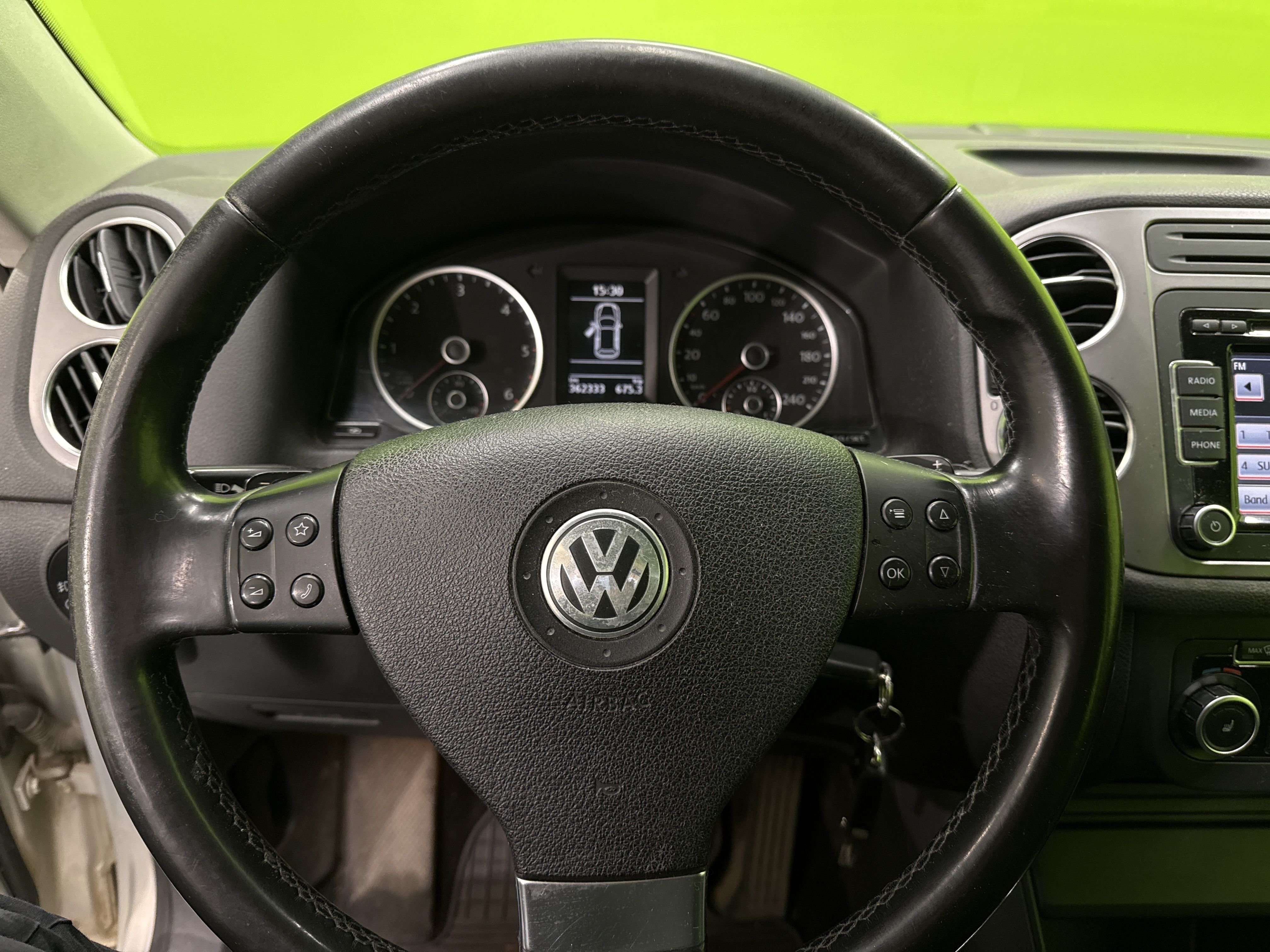 Volkswagen Tiguan 2010