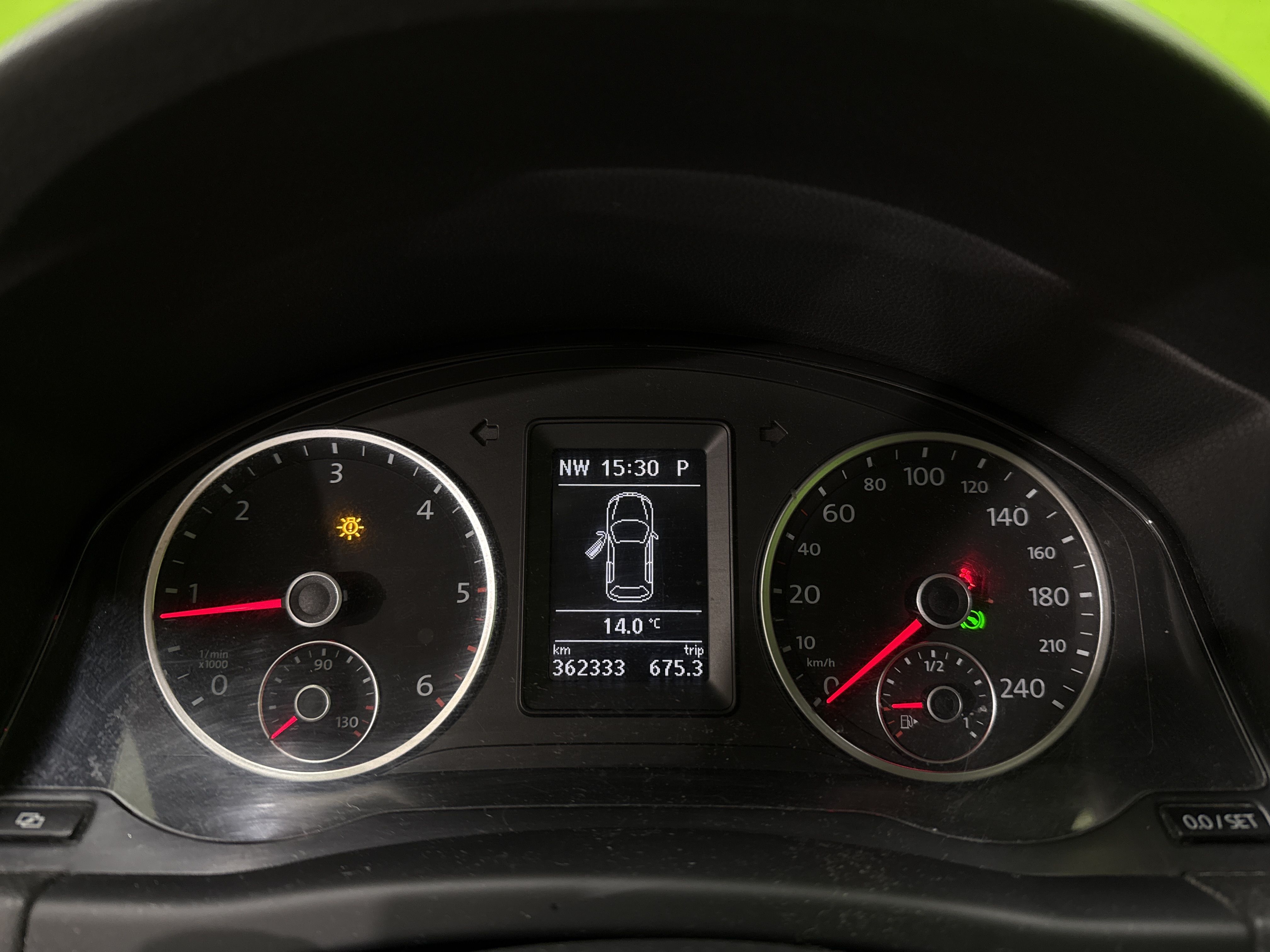 Volkswagen Tiguan 2010