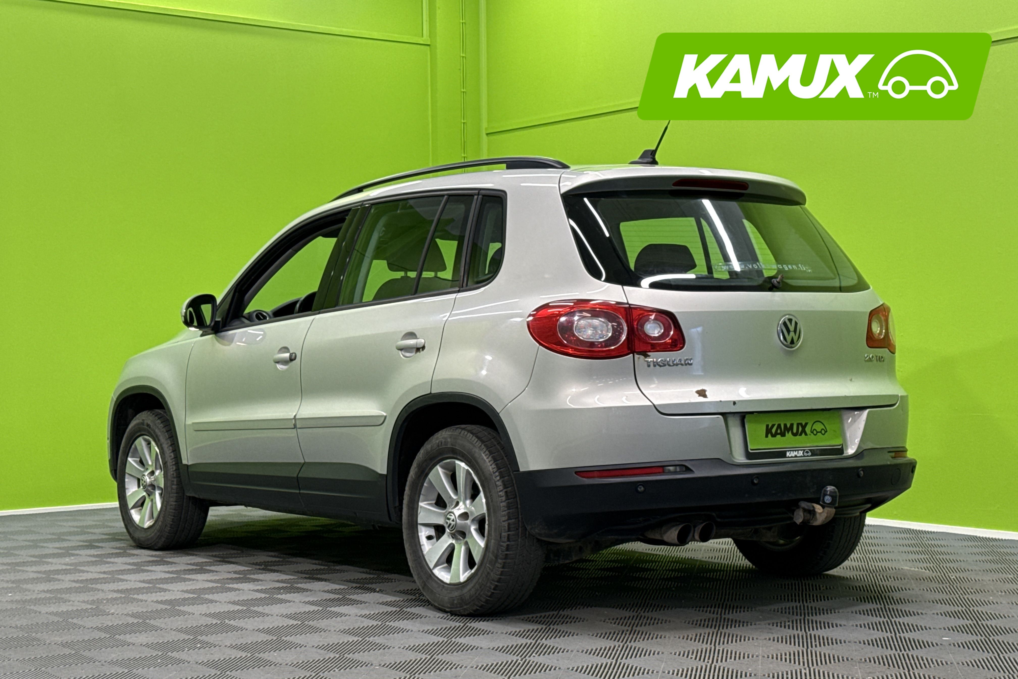 Volkswagen Tiguan 2010