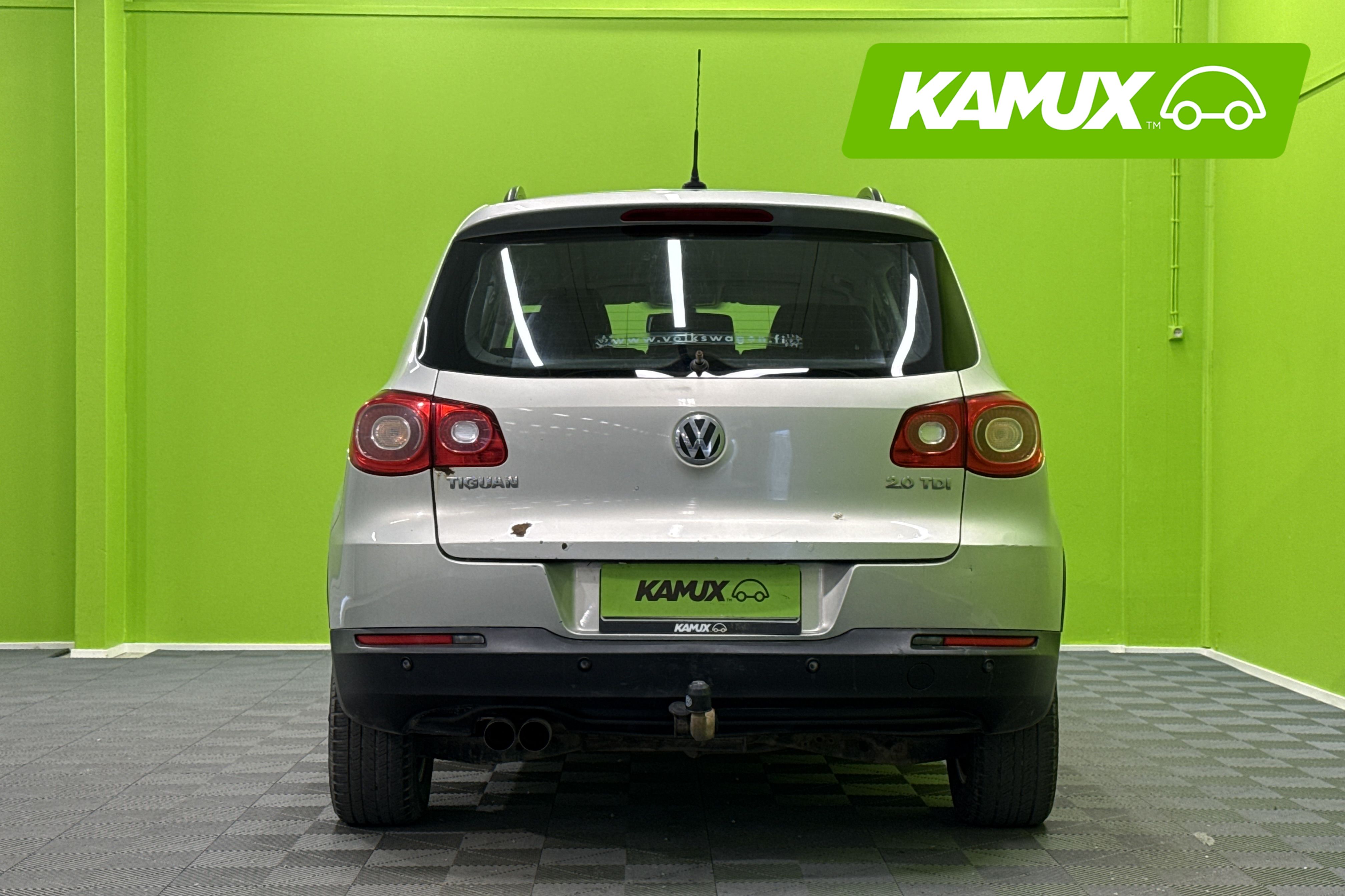 Volkswagen Tiguan 2010