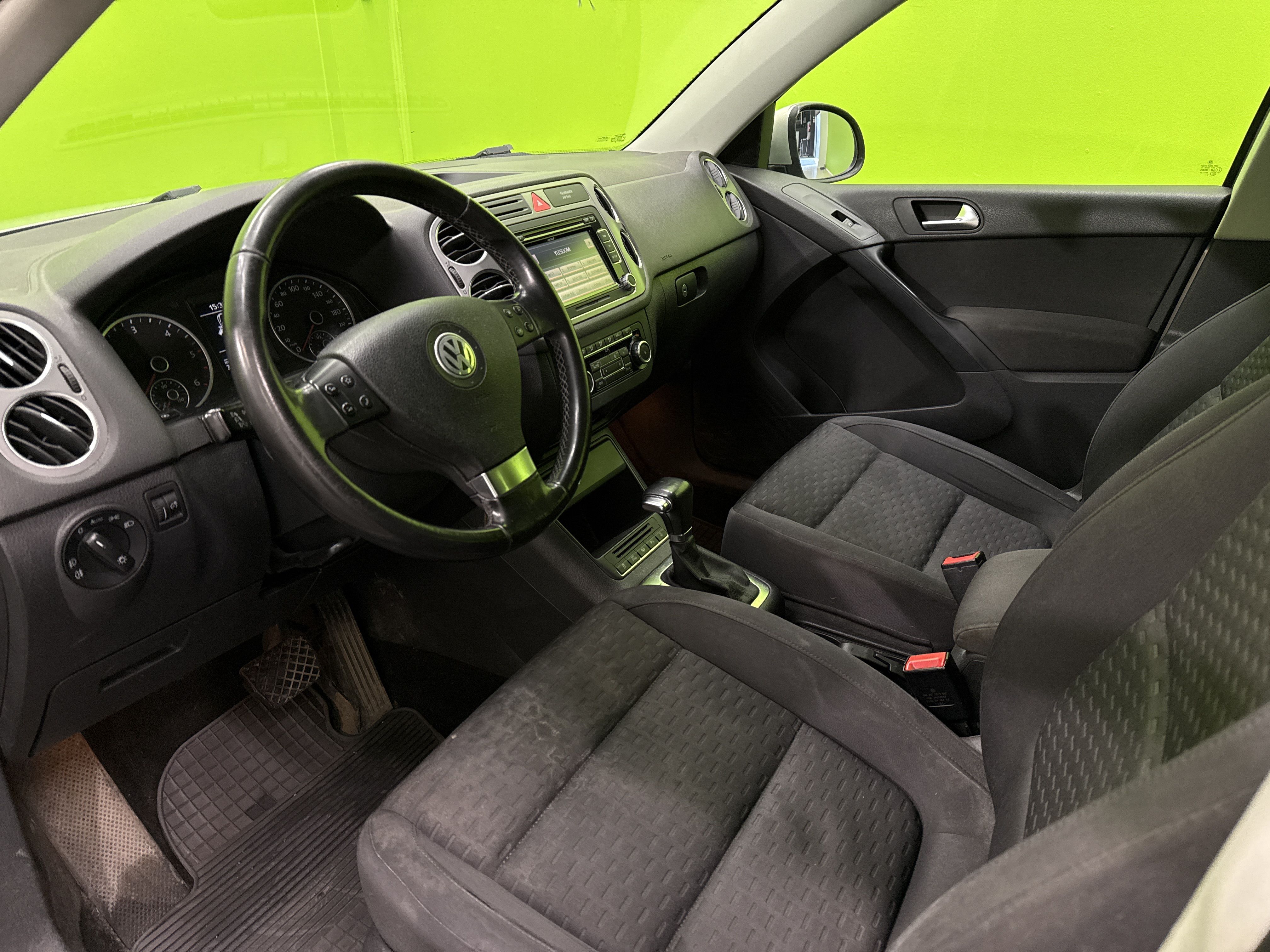 Volkswagen Tiguan 2010