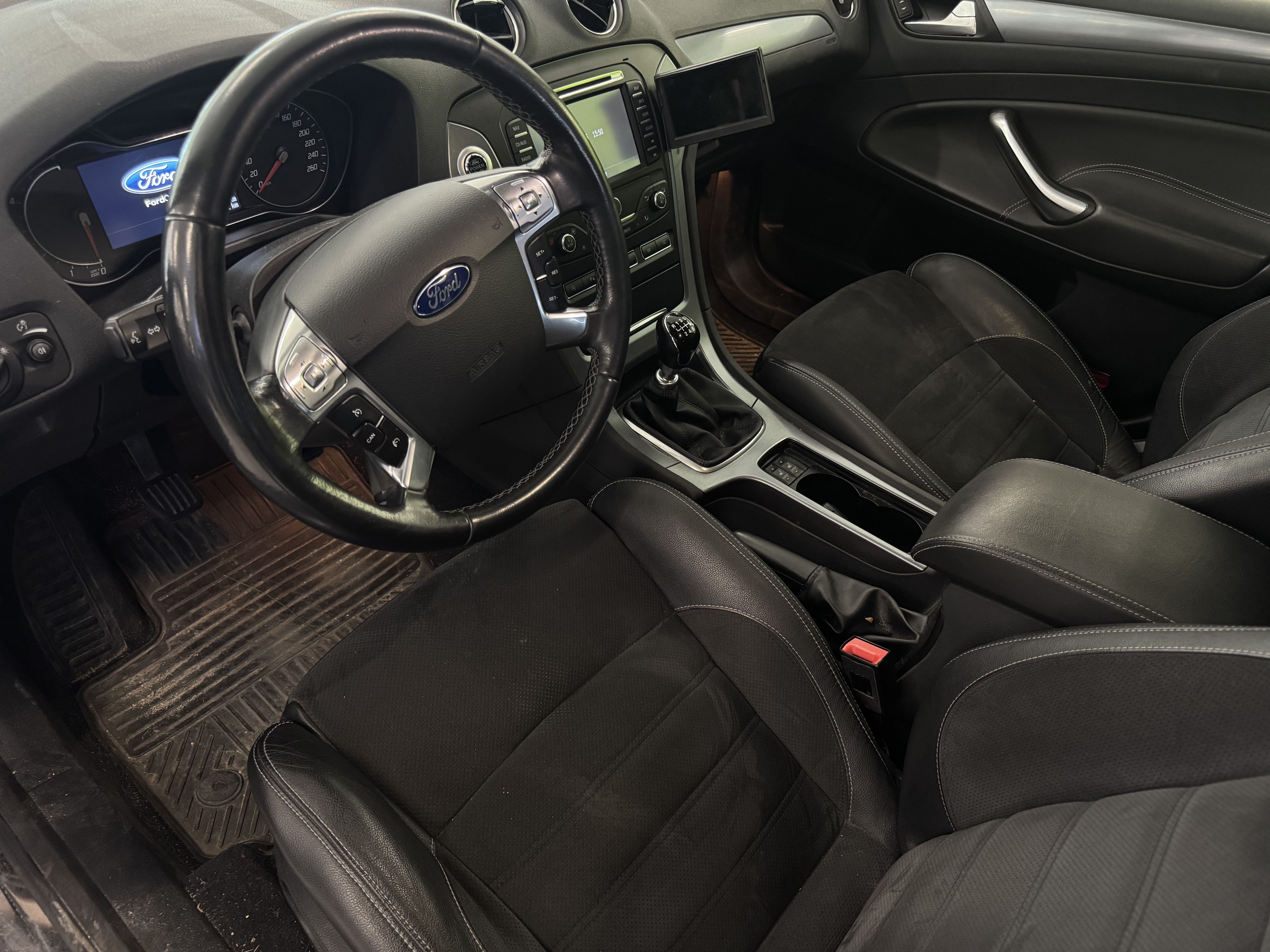 Ford Mondeo 2014