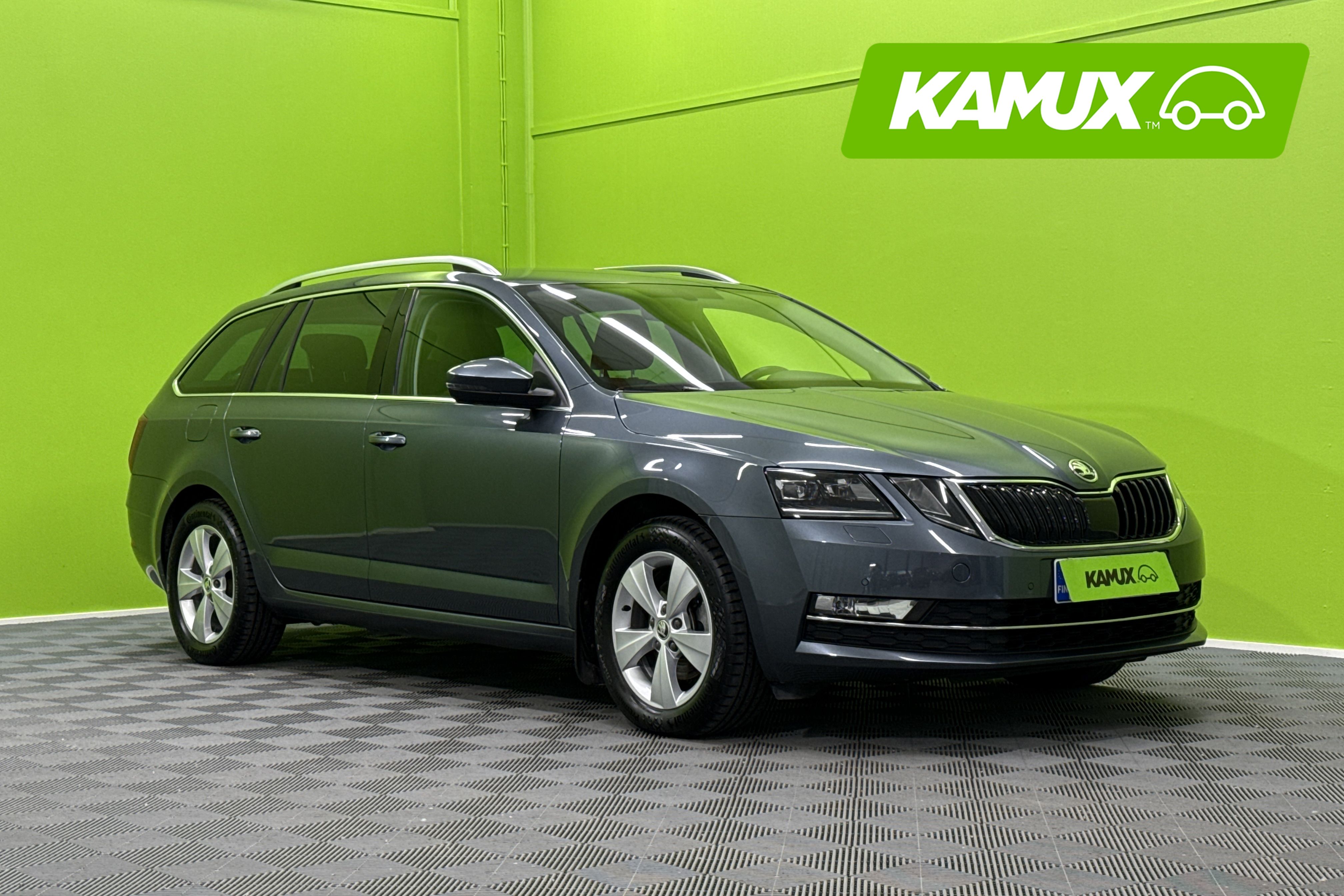 Skoda Octavia 2019