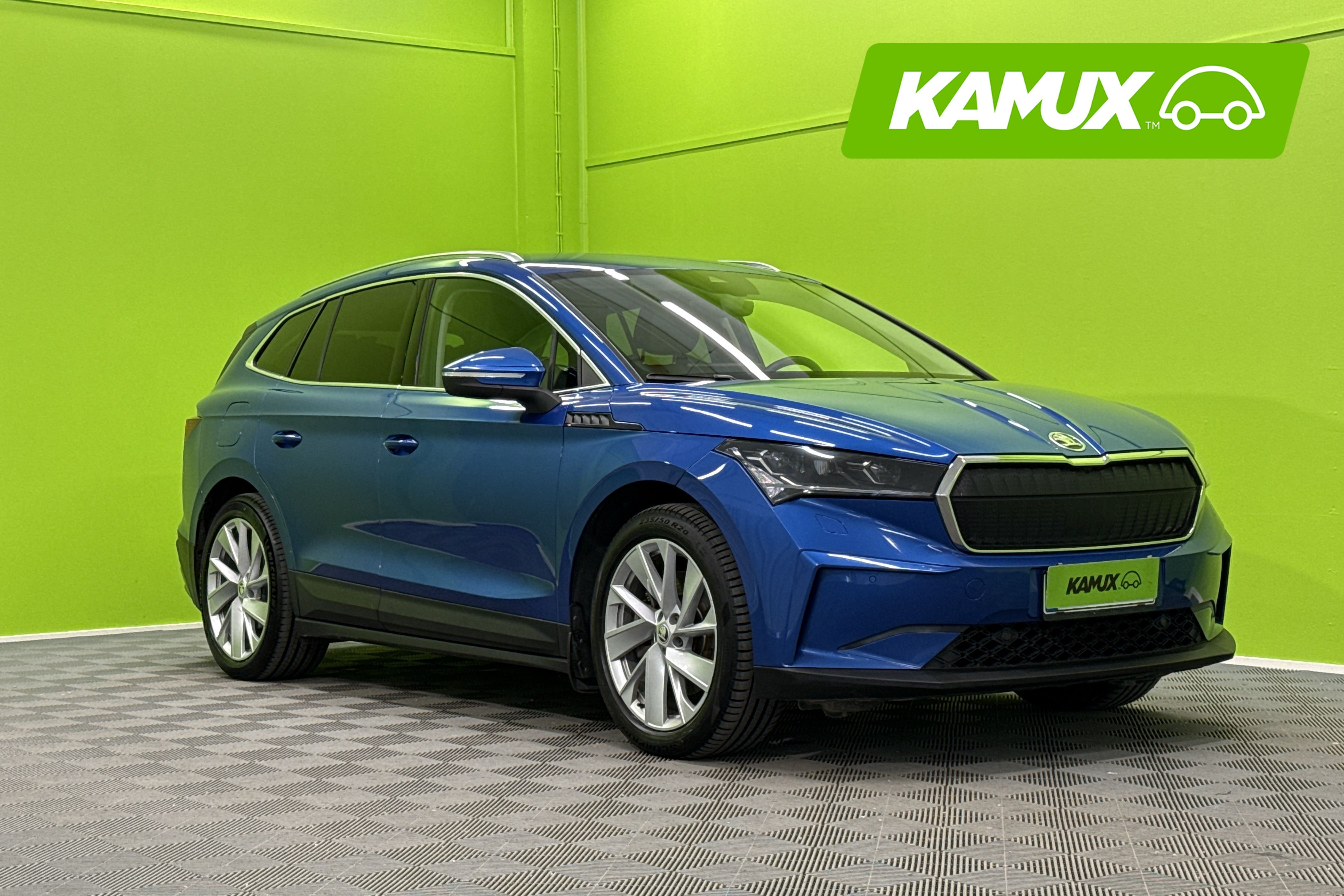 Skoda Enyaq 2022