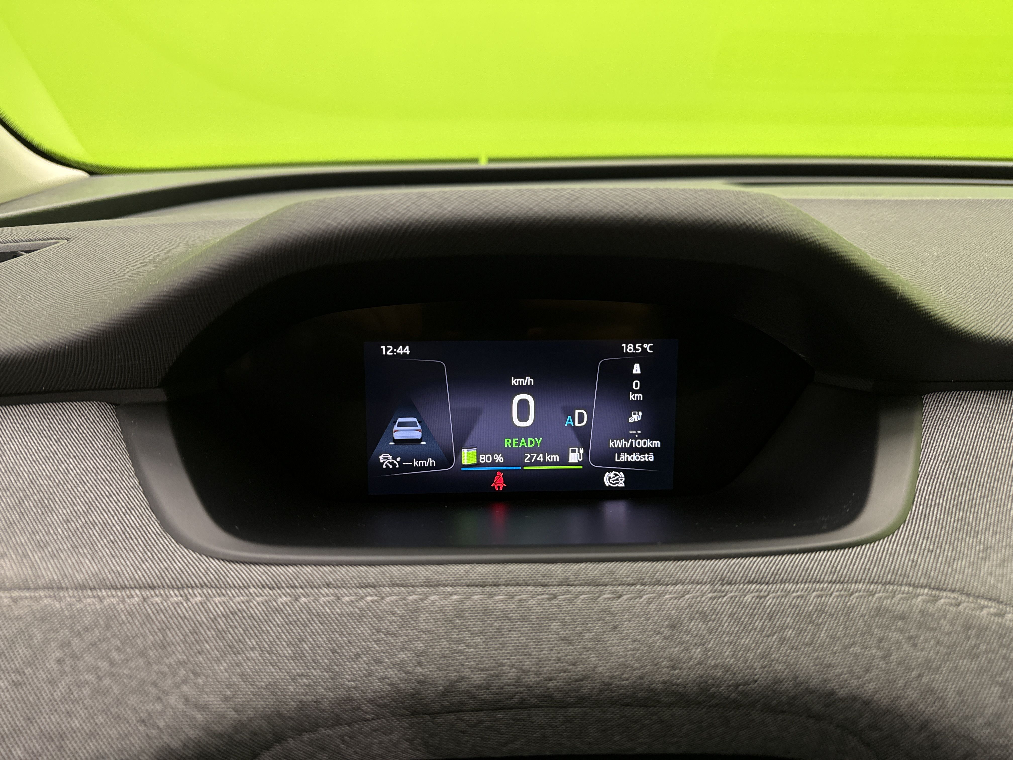 Skoda Enyaq 2022
