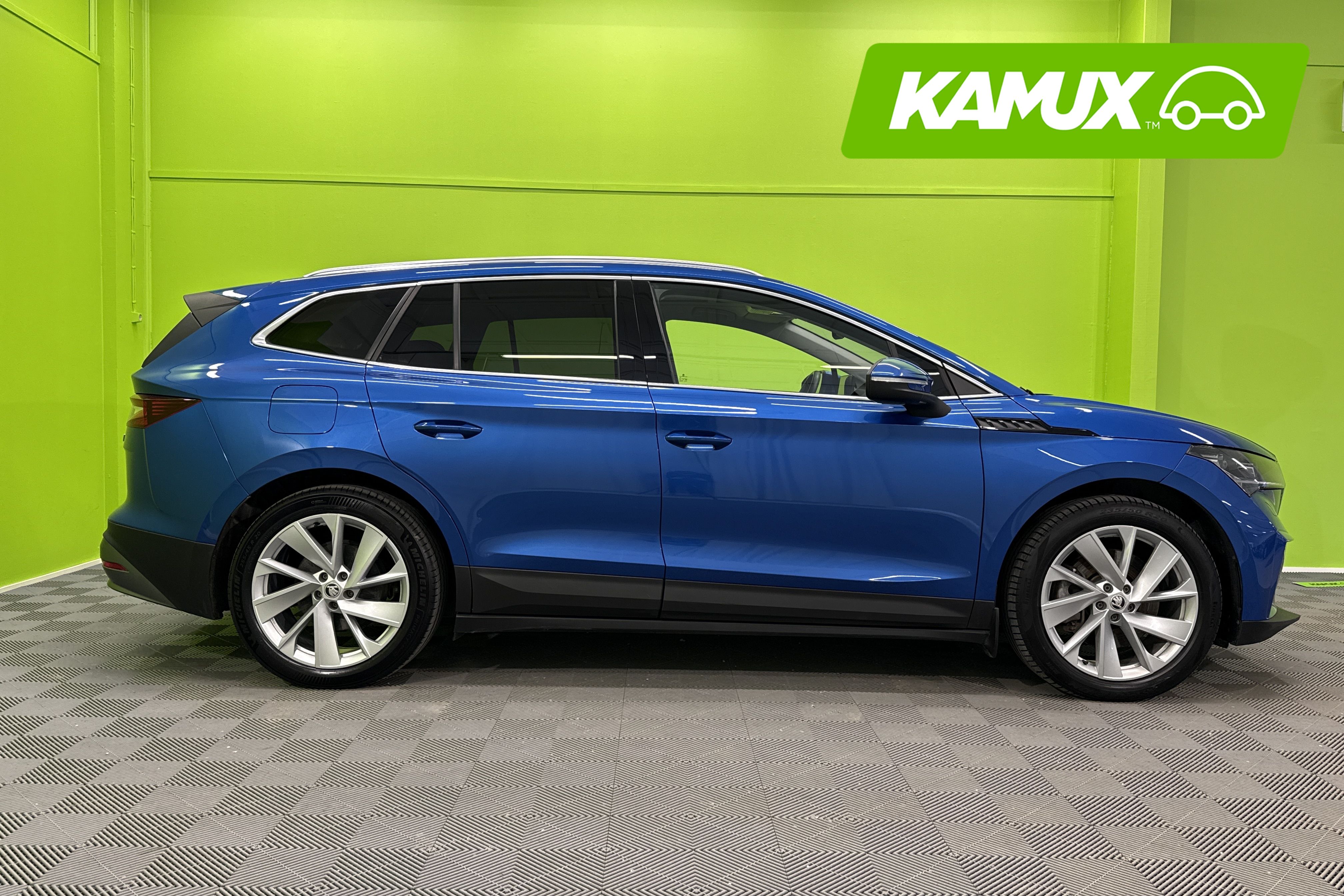 Skoda Enyaq 2022