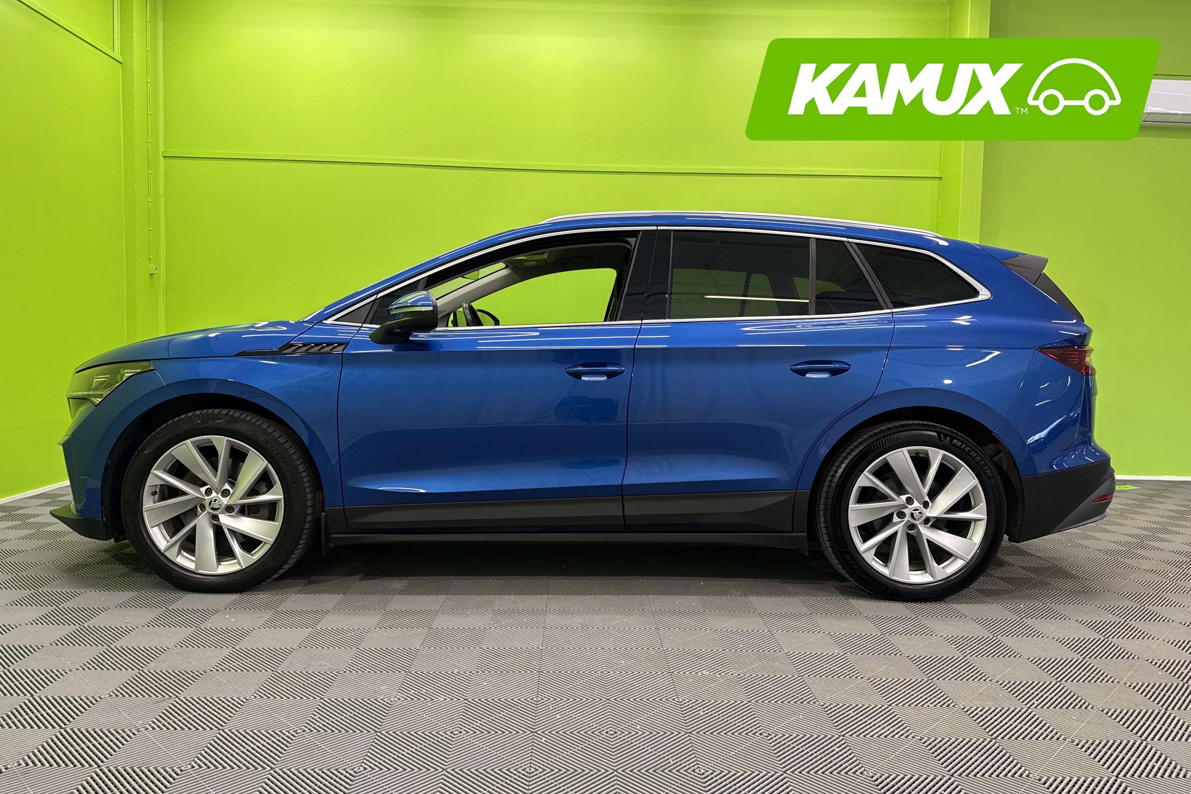 Skoda Enyaq 2022