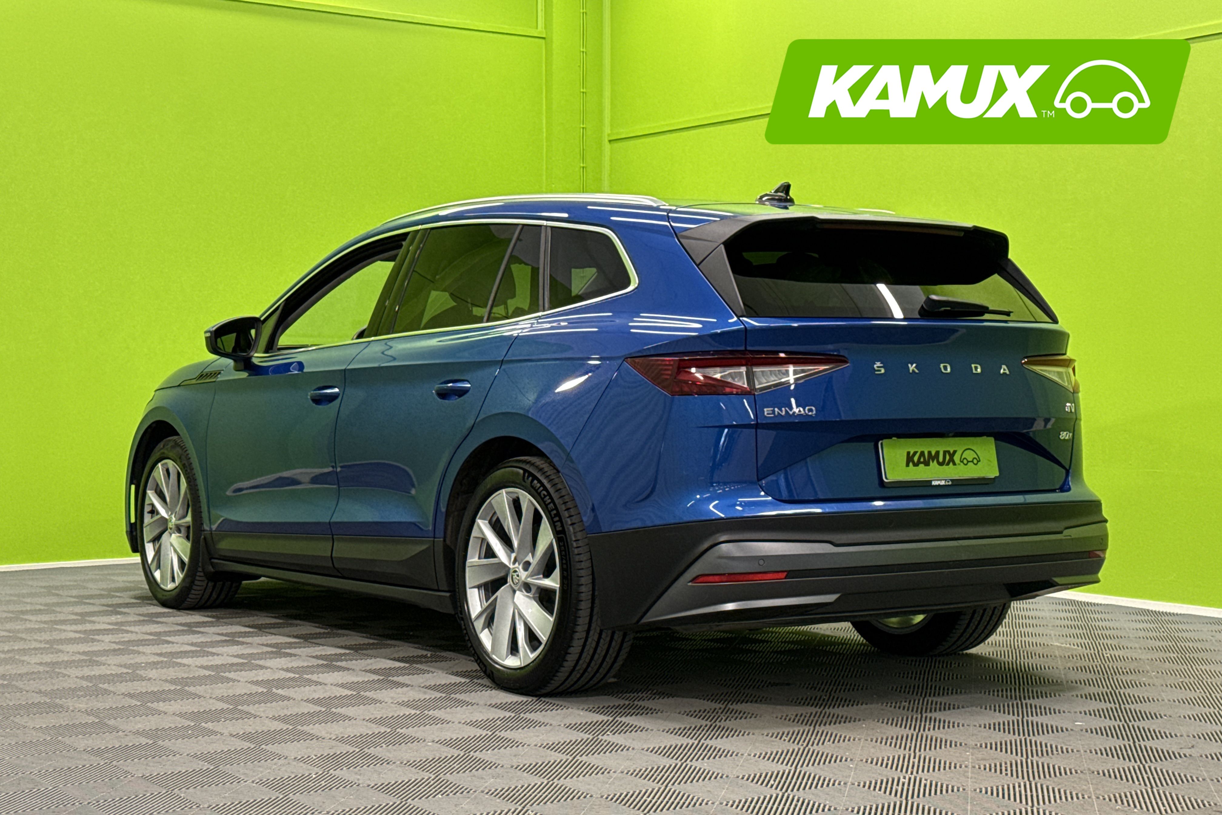 Skoda Enyaq 2022