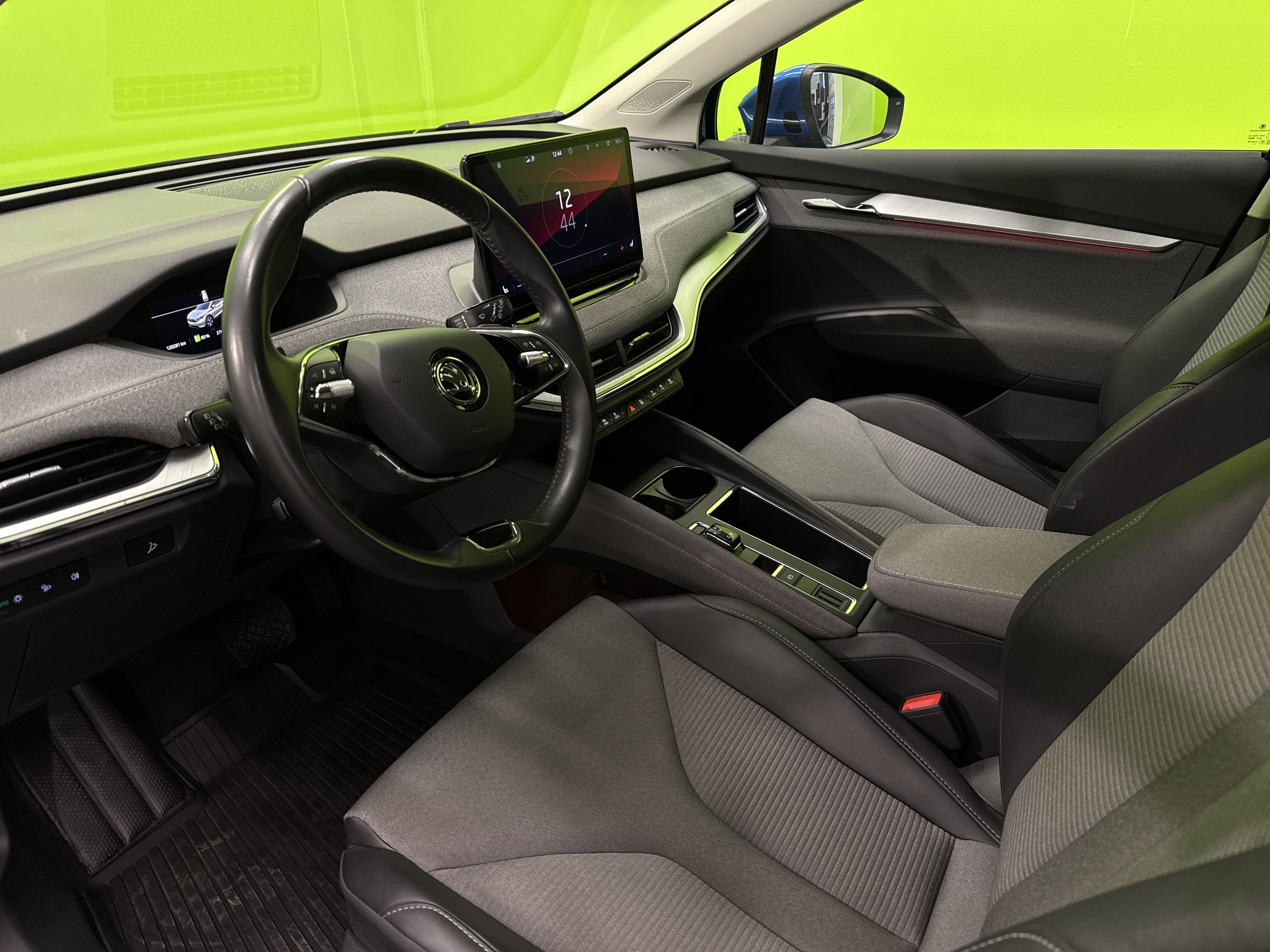Skoda Enyaq 2022